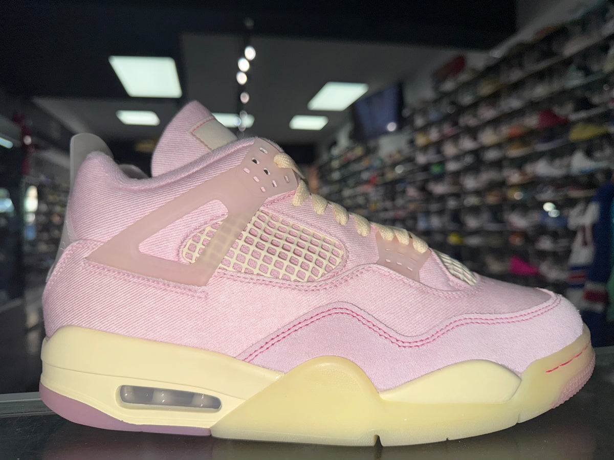 Size 10 (11.5W) Air Jordan 4 "Ice Carmine" Brand New