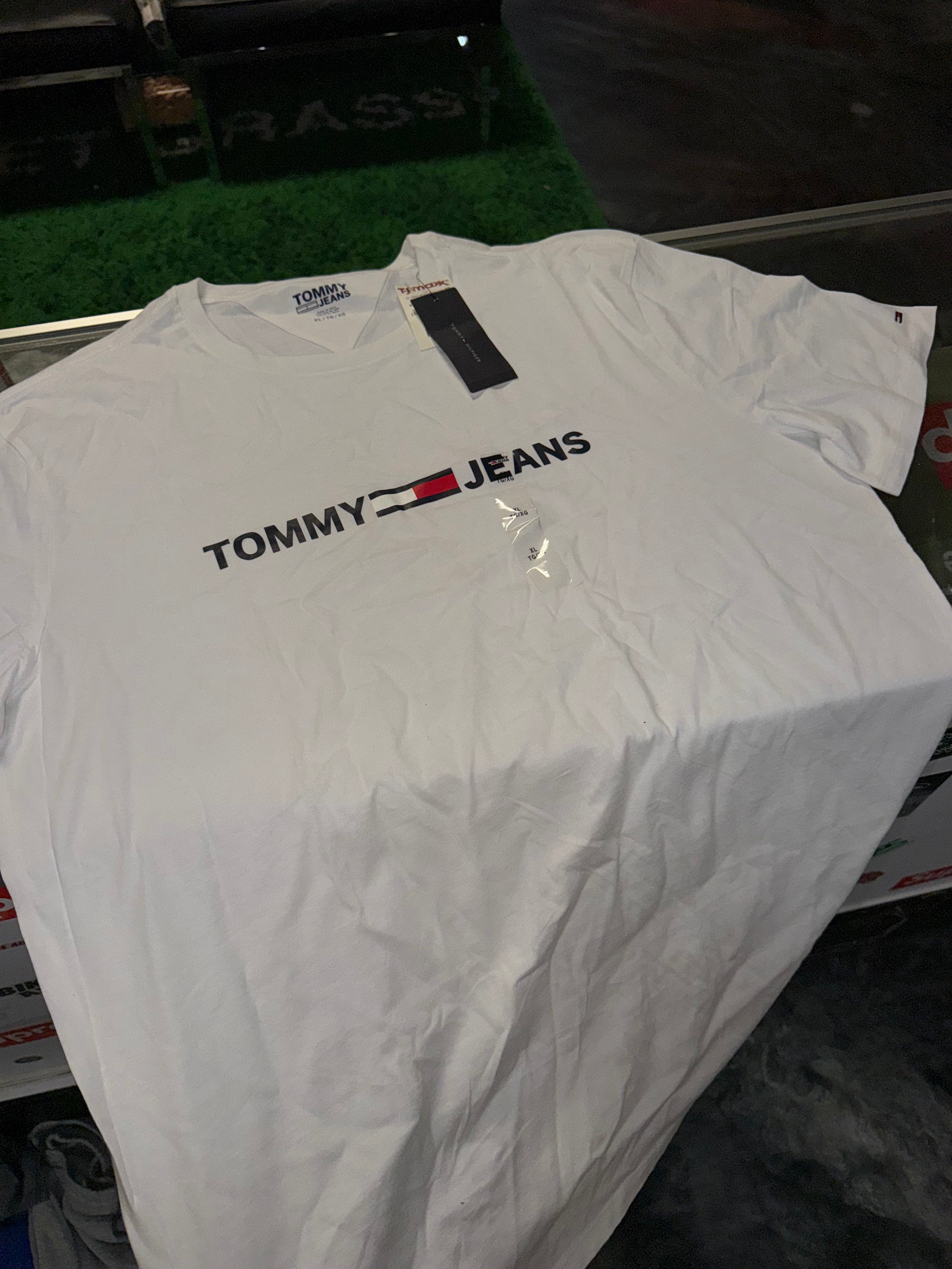 X-Large Tommy Jeans Tee NEW