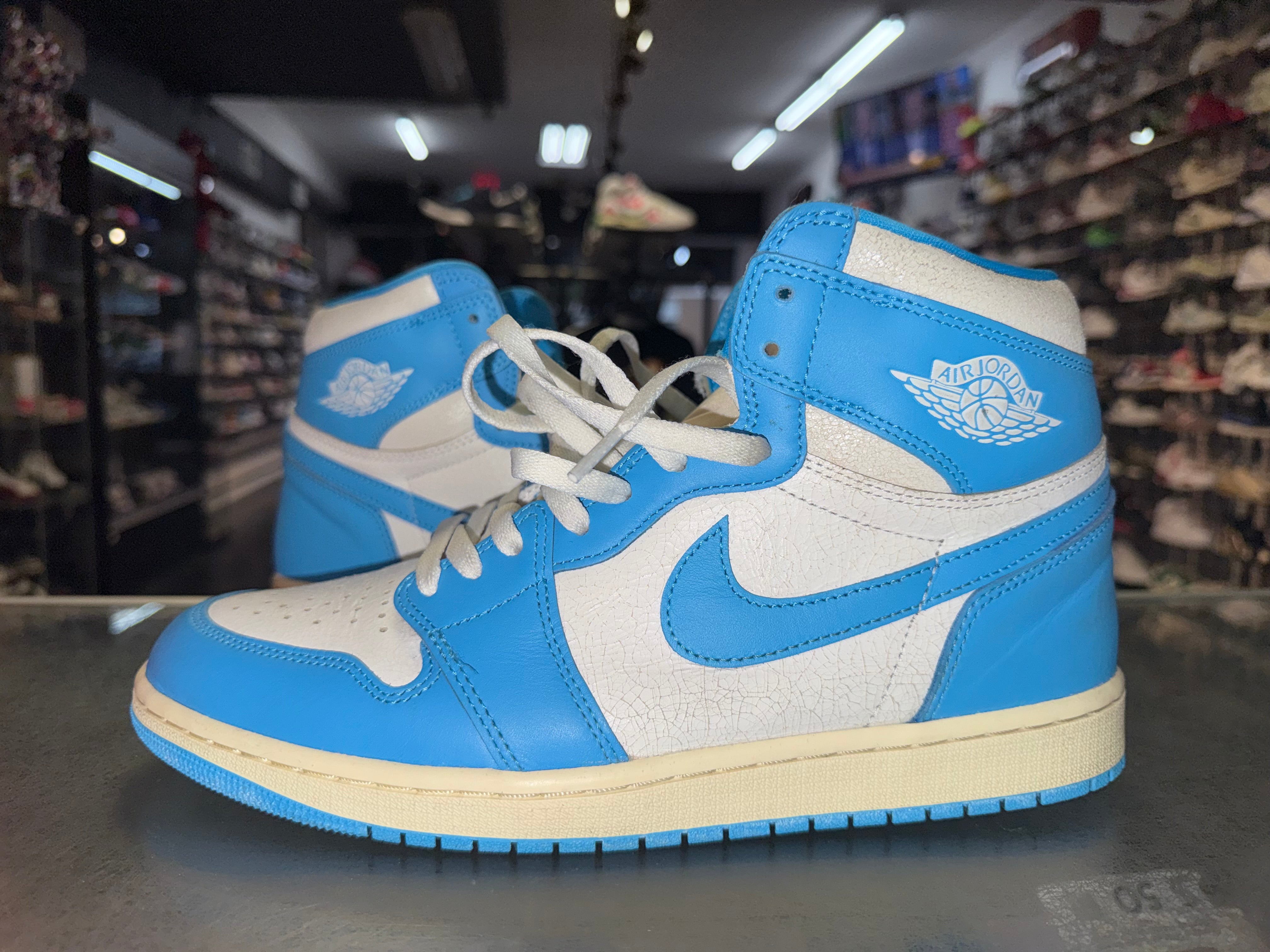 Size 11 Air Jordan 1 “UNC Reimagined”