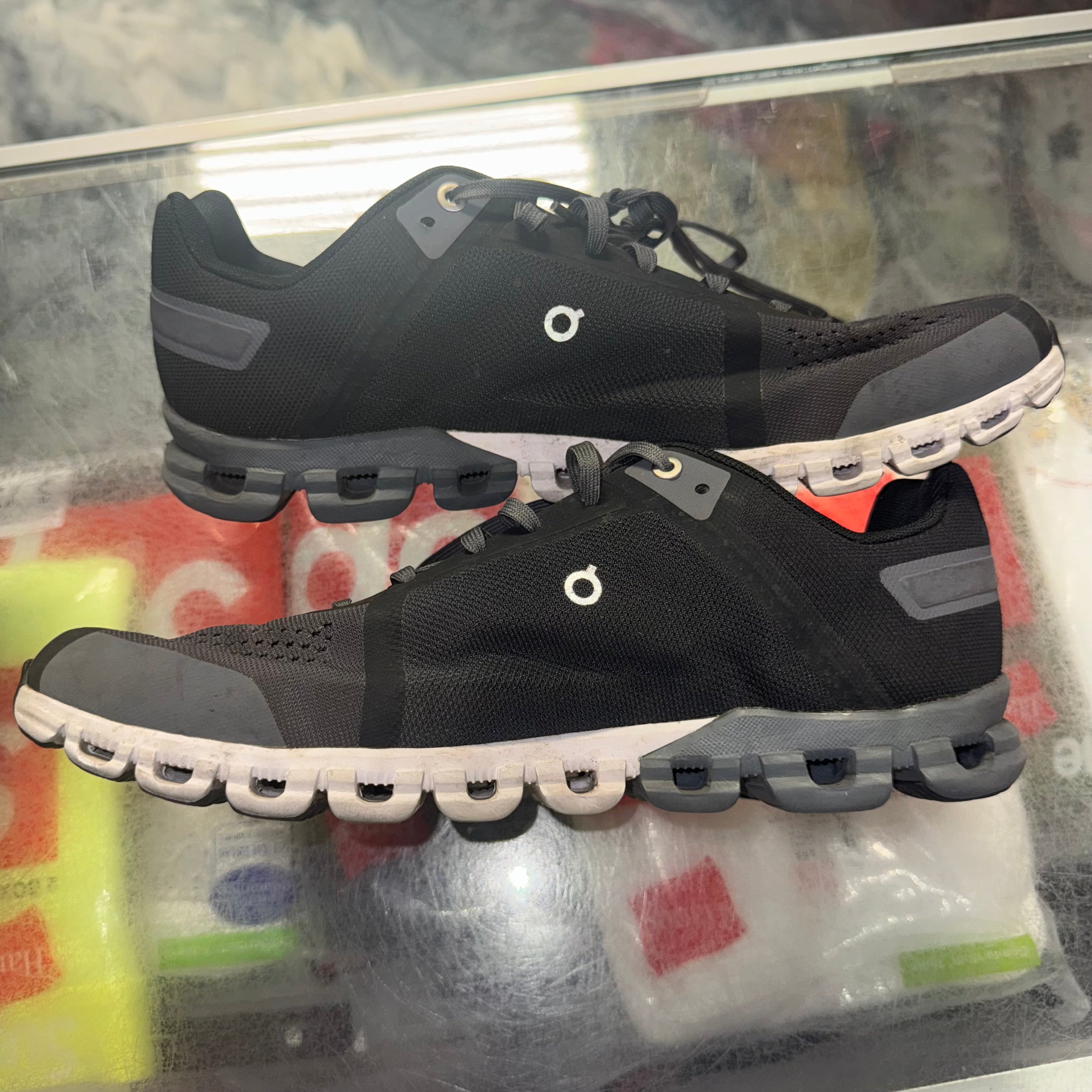 Size 8.5 OC Cloudflow 4 "Black Grey" - NB