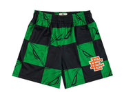 Size M Eric Emanuel x Matty Boy EE Shorts “99 Eyes Slime” Brand New