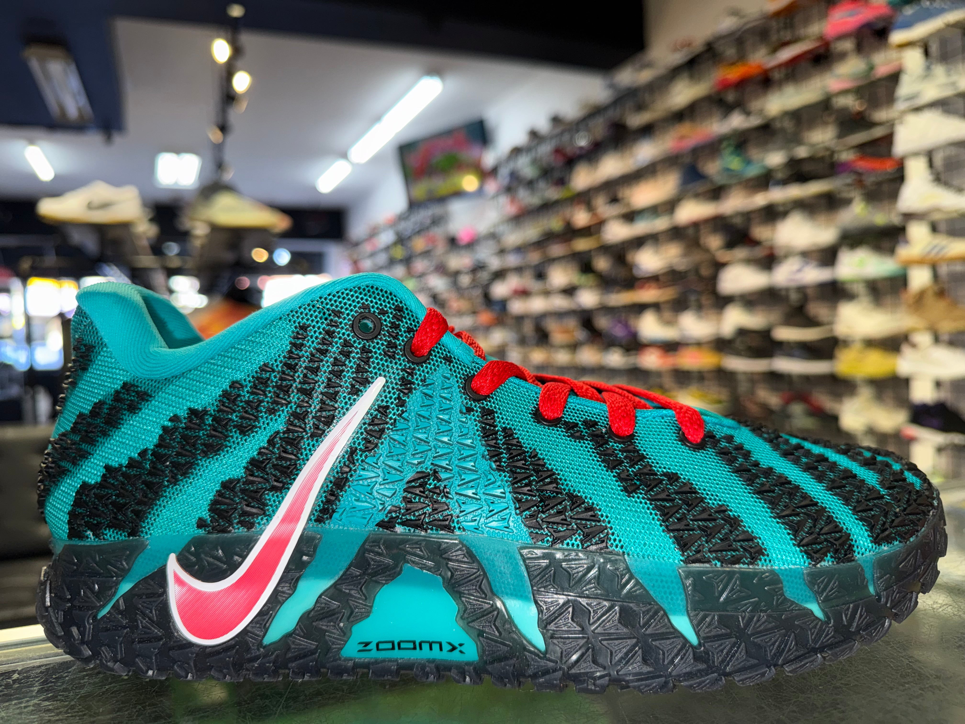 Size 9.5 Nike Ja 3 "Scratch 3.0"