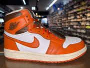 Size 9 (10.5W) Air Jordan 1 "Starfish"