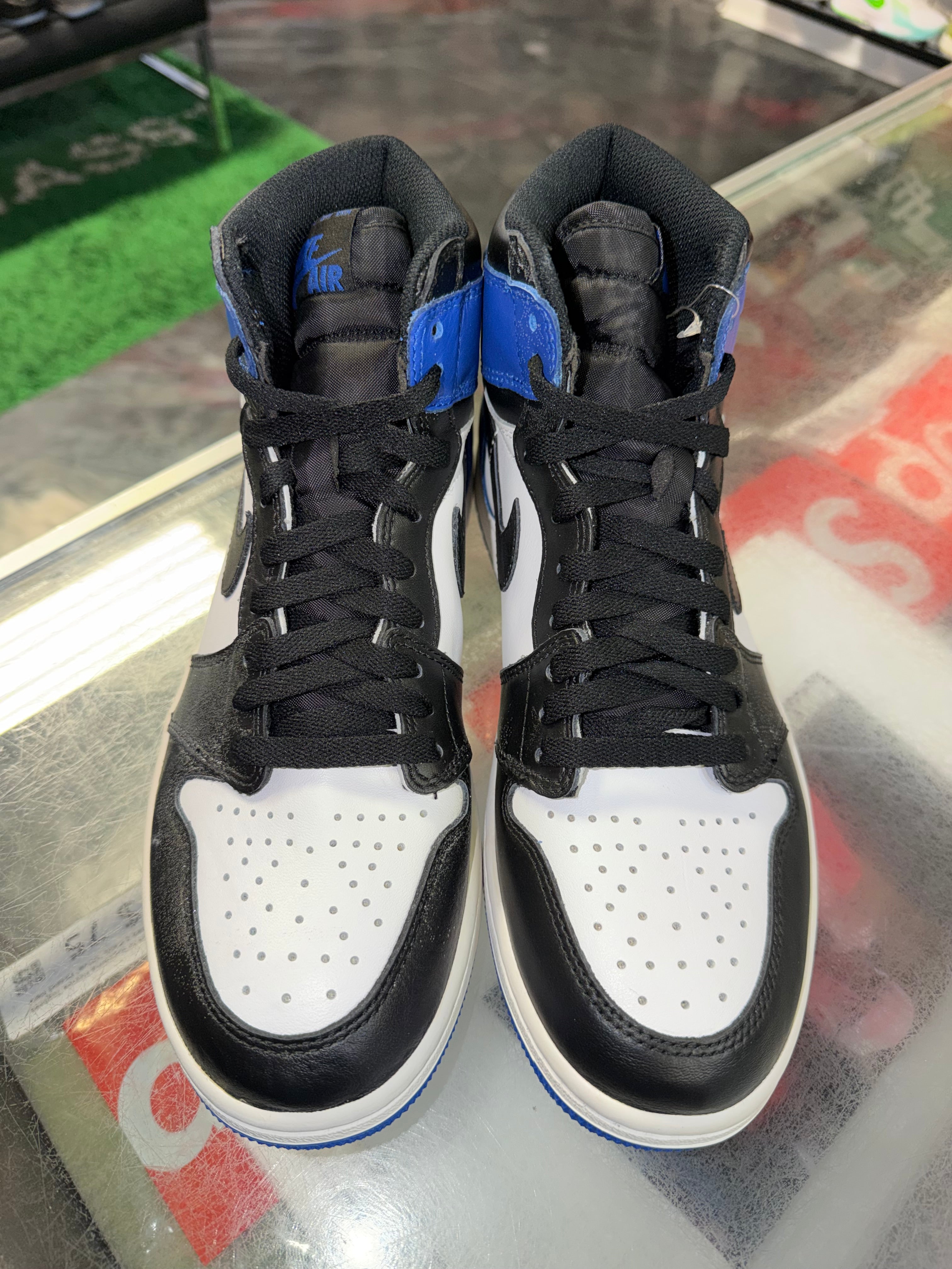 Size 9.5 Air Jordan 1 "Fragment" Brand New