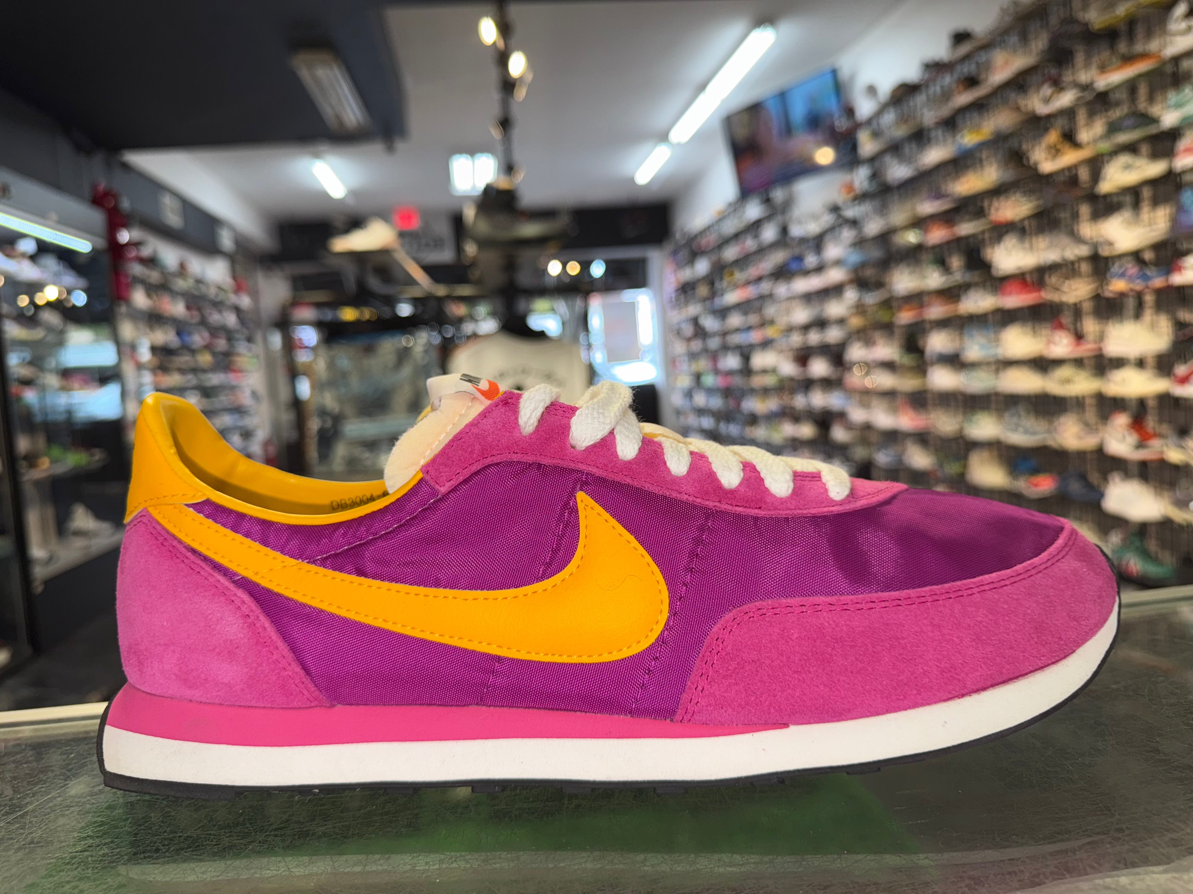 Size 15 Waffle Trainer 2 "Fireberry"