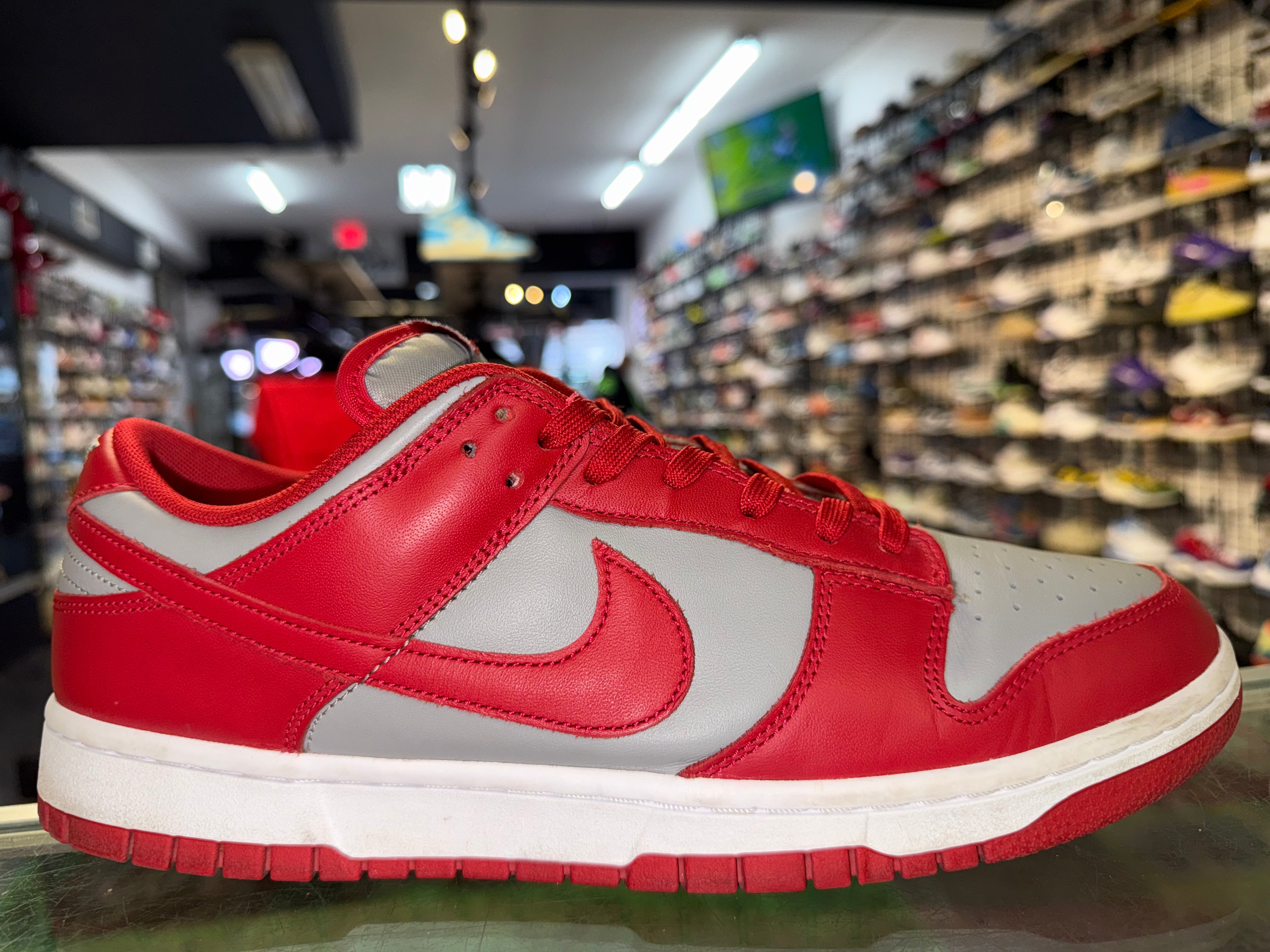 Size 11.5 Dunk Low "UNLV"