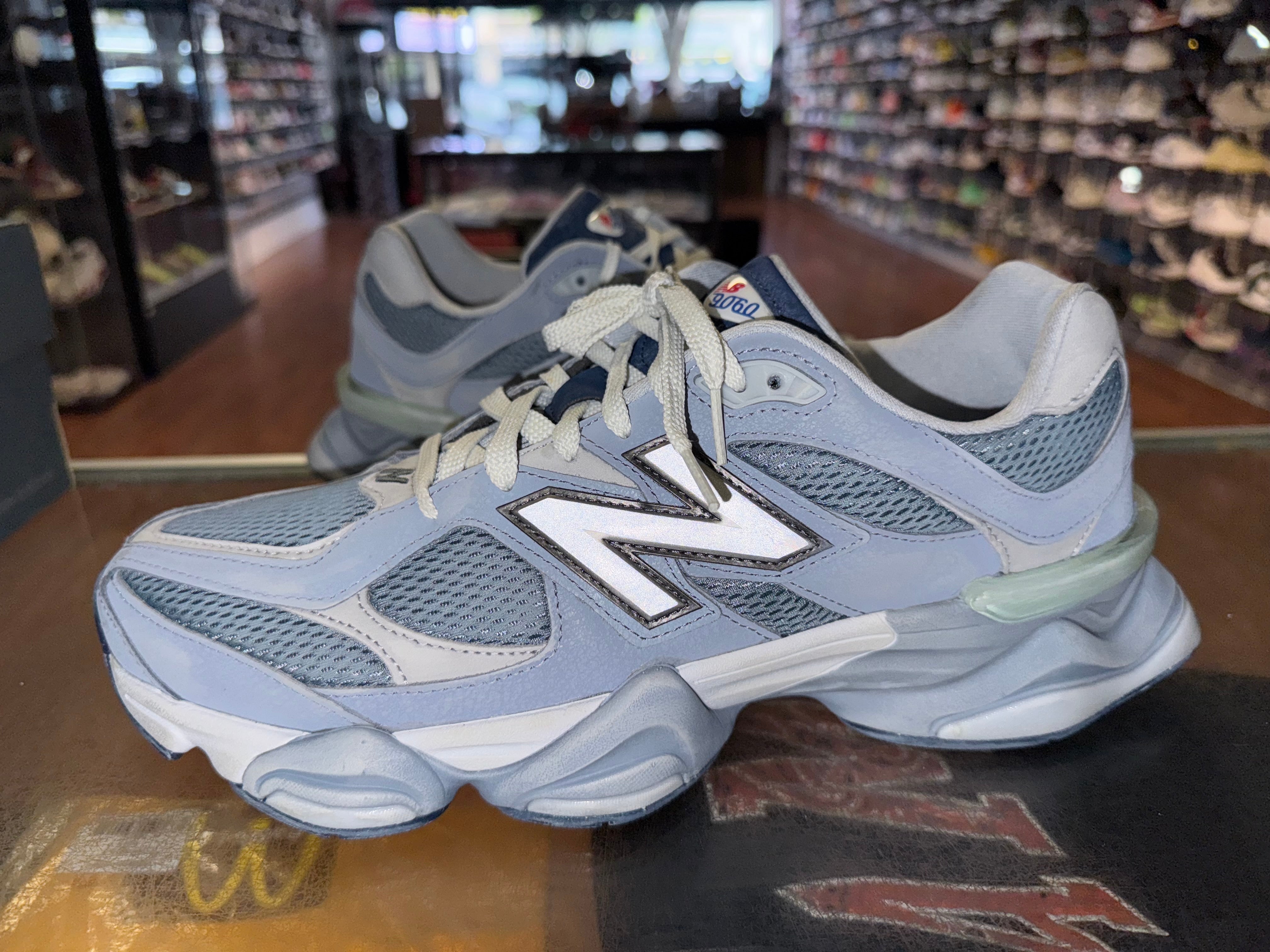 Size 13 New Balance 9060 "Grey Day"