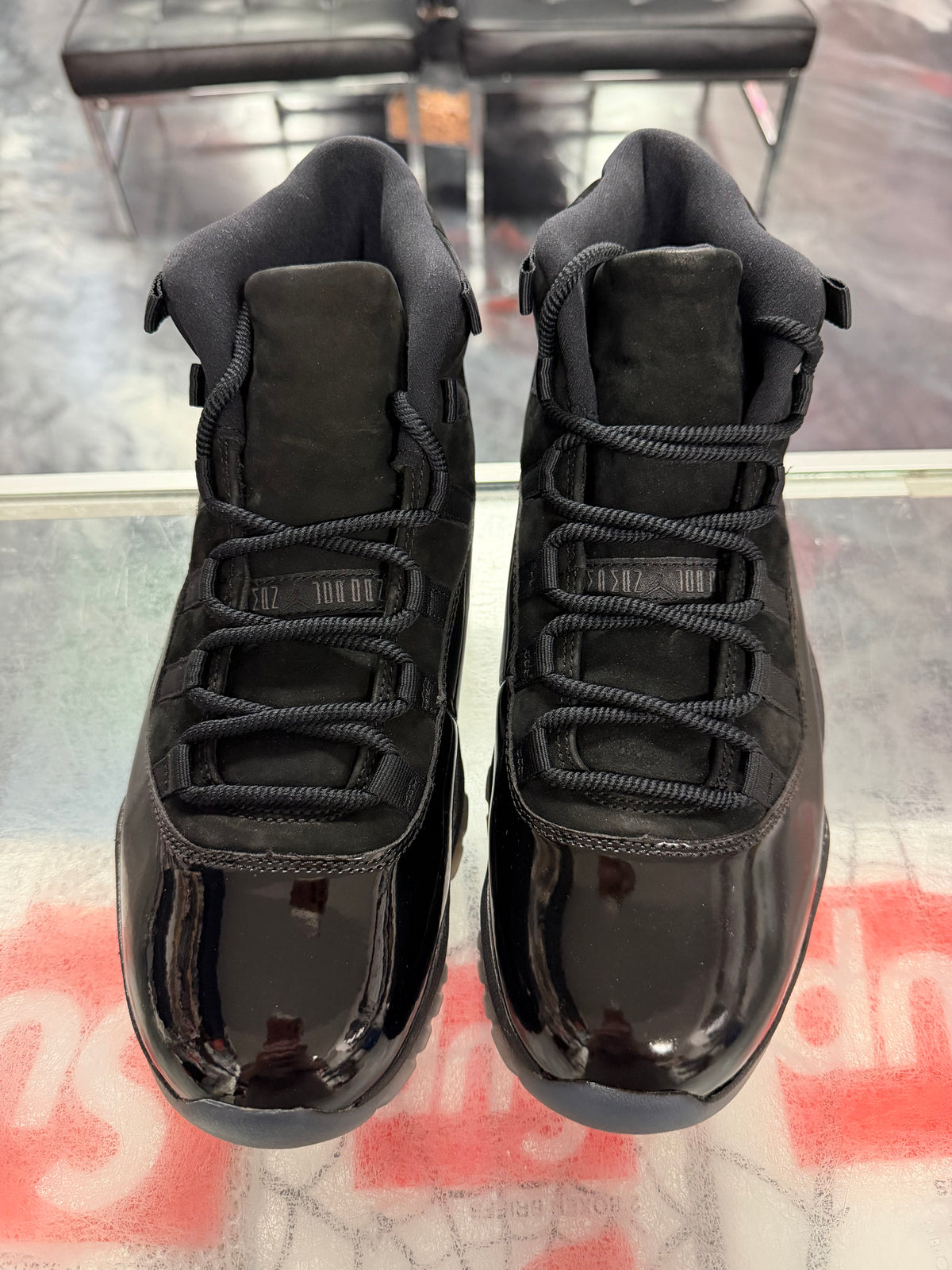 Size 11 Air Jordan 11 "Cap and Gown" Brand New