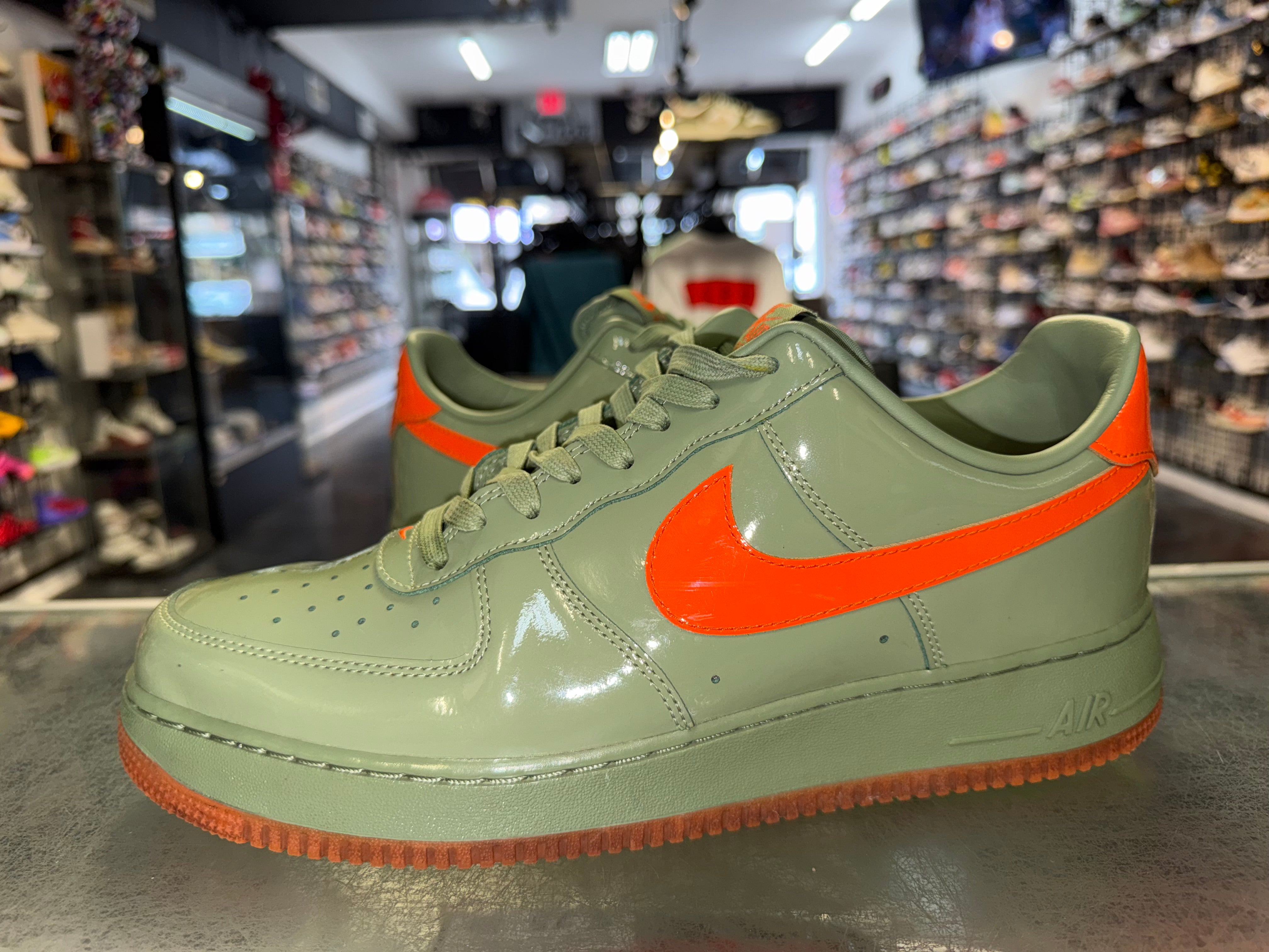 Size 12 Air Force 1 "Wet Putty 2.0"