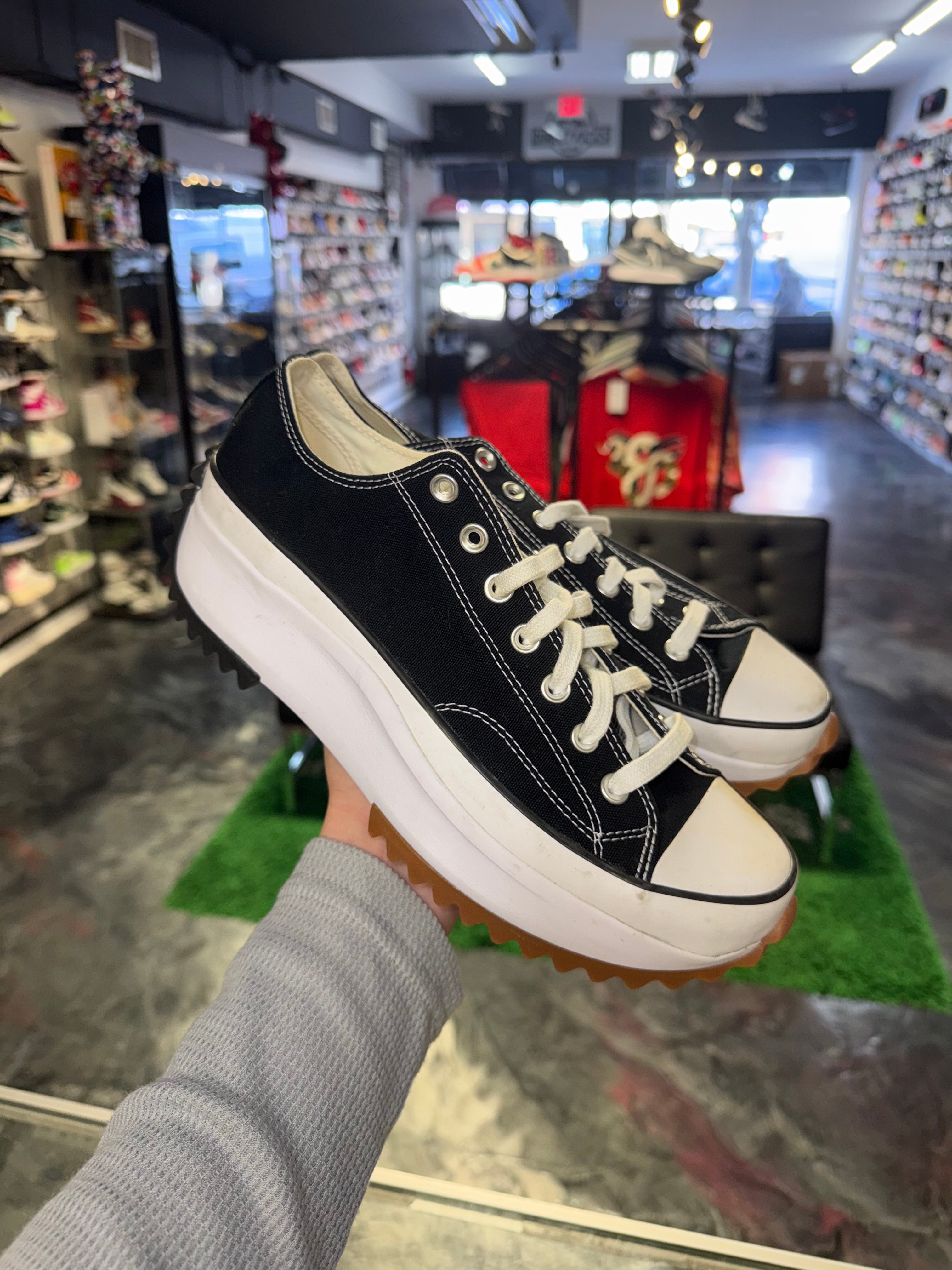 Size 11.5W Converse FREE