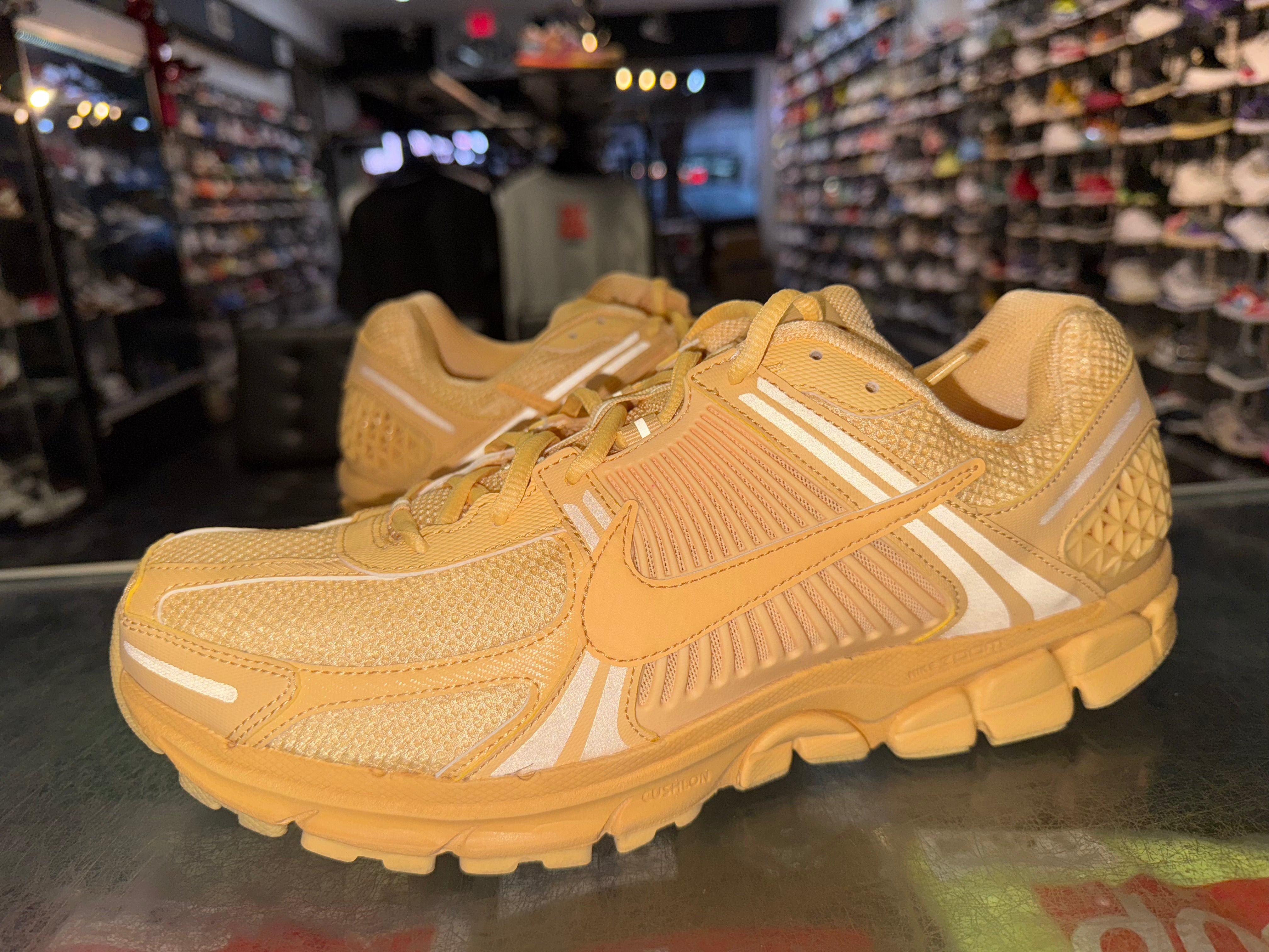 Size 13 Zoom Vomero 5 "Celestial Gold"