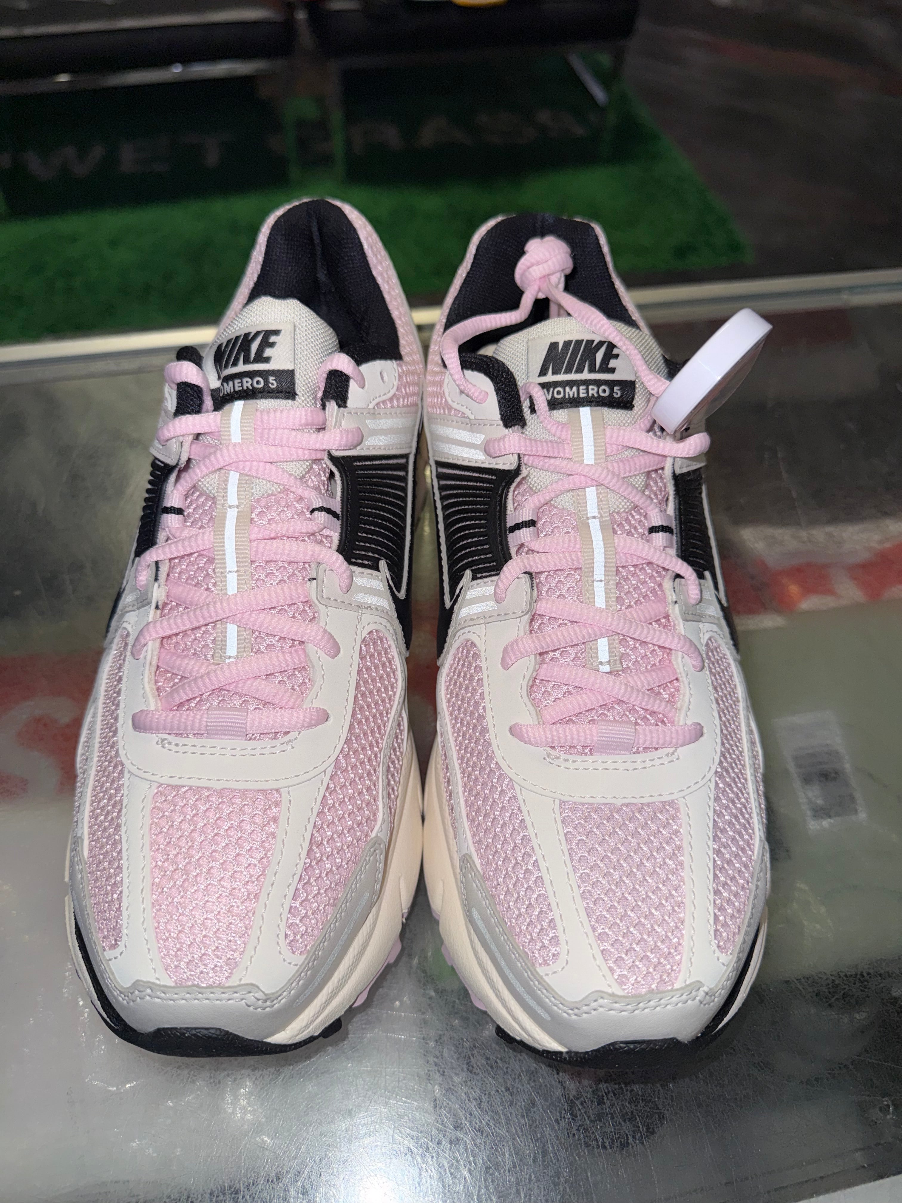 Size 9.5 Zoom Vomero 5 “Pink Foam” Brand New