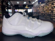 Size 9 Air Jordan 11 Low "Legend Blue” Brand New