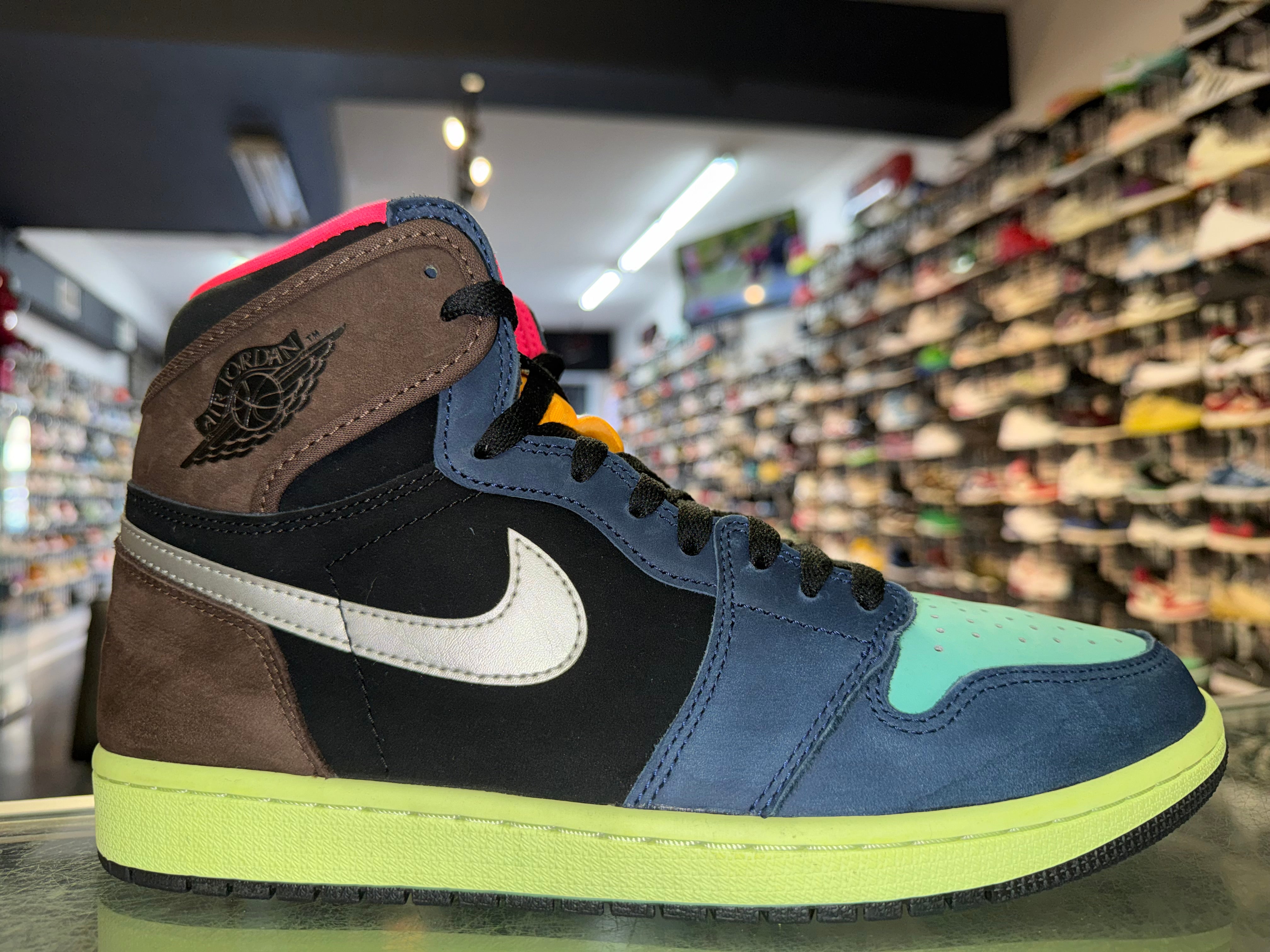 Size 10 Air Jordan 1 "Bio Hack"