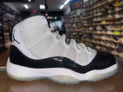 Size 6.5y Air Jordan 11 "Concord"