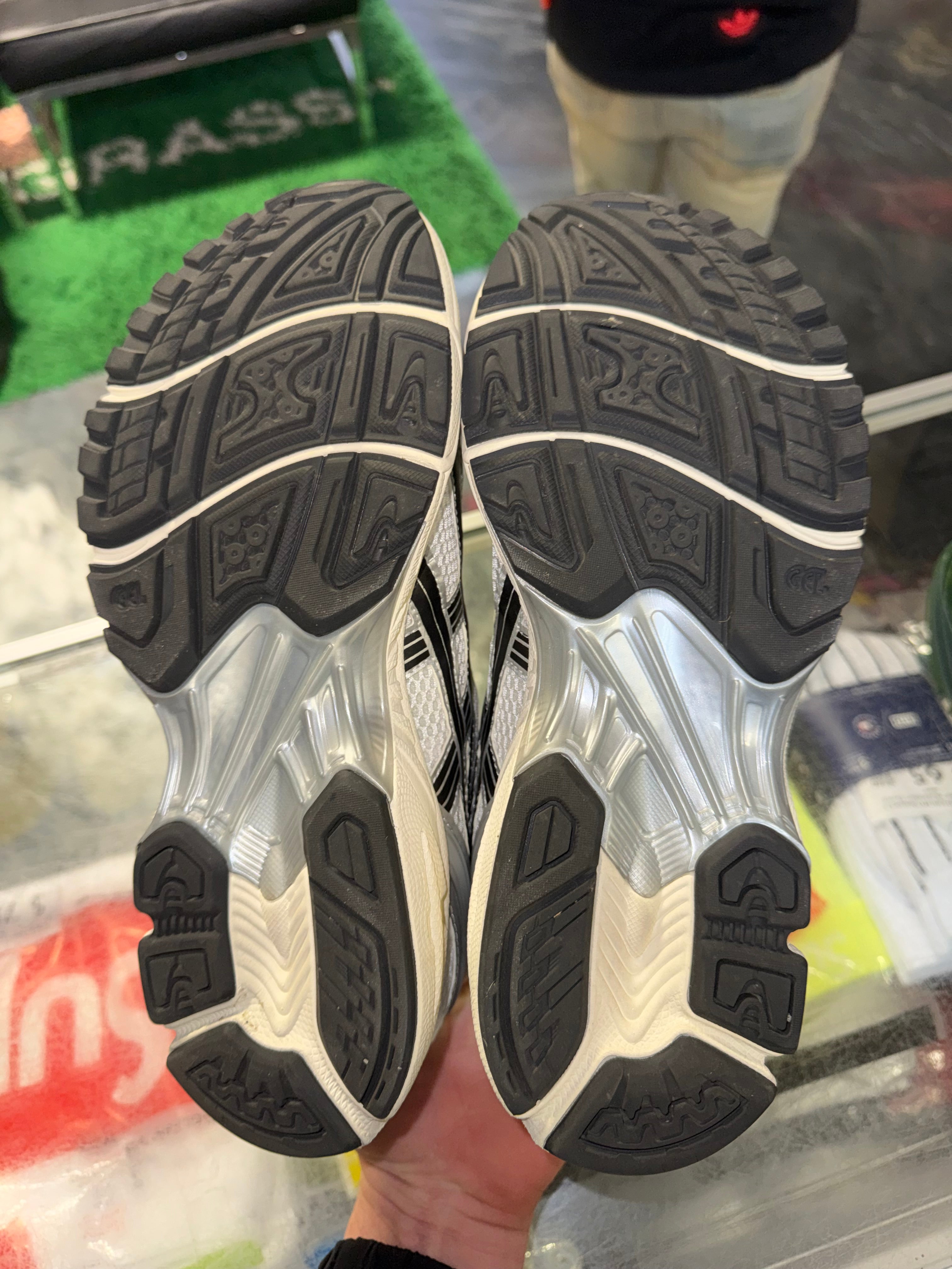 Size 9 Asics Gel-Kayano 14 JJJJound 