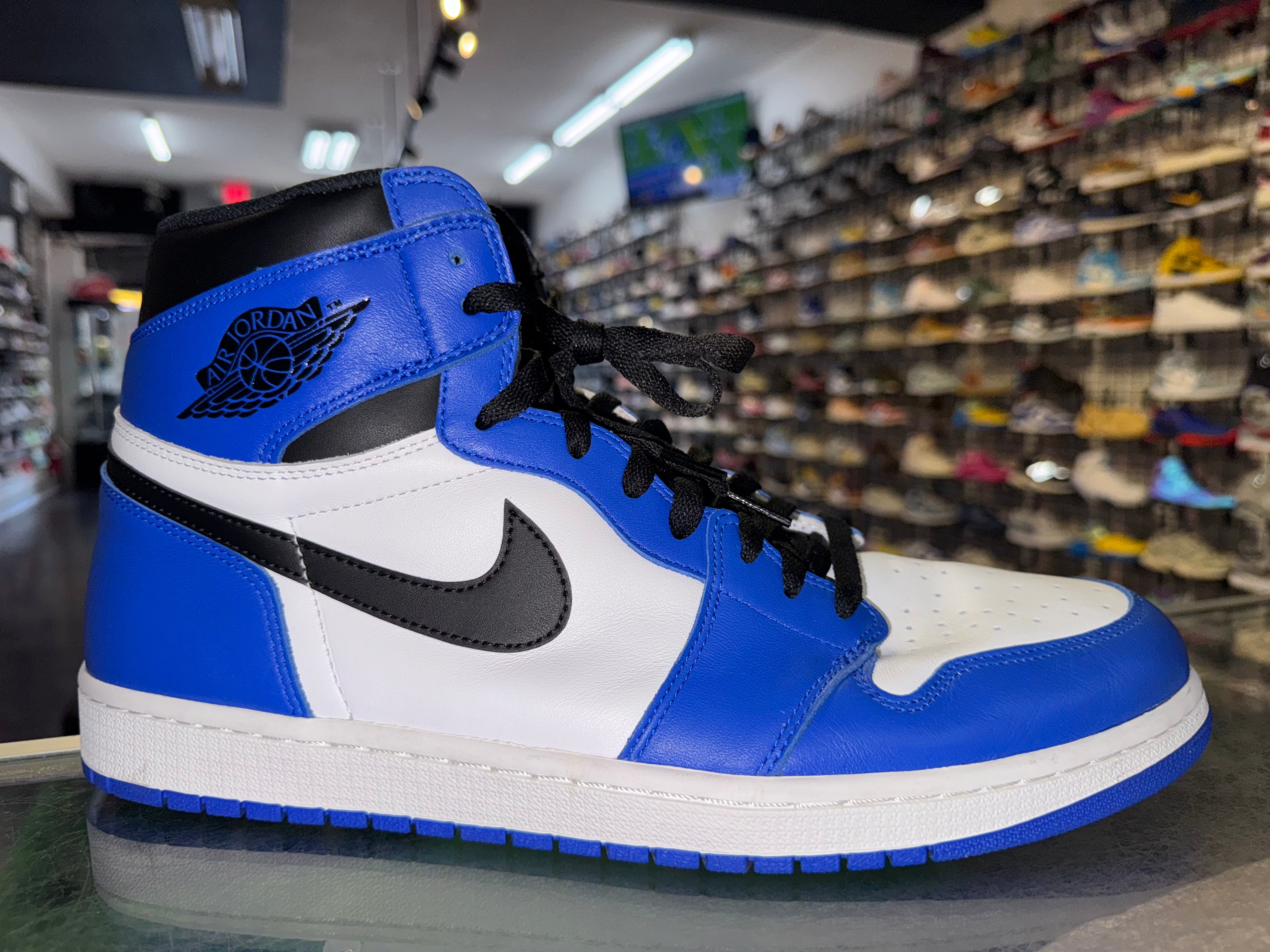 Size 15 Air Jordan 1 "Game Royal"