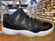 Size 8 Air Jordan 11 Low "72-10"