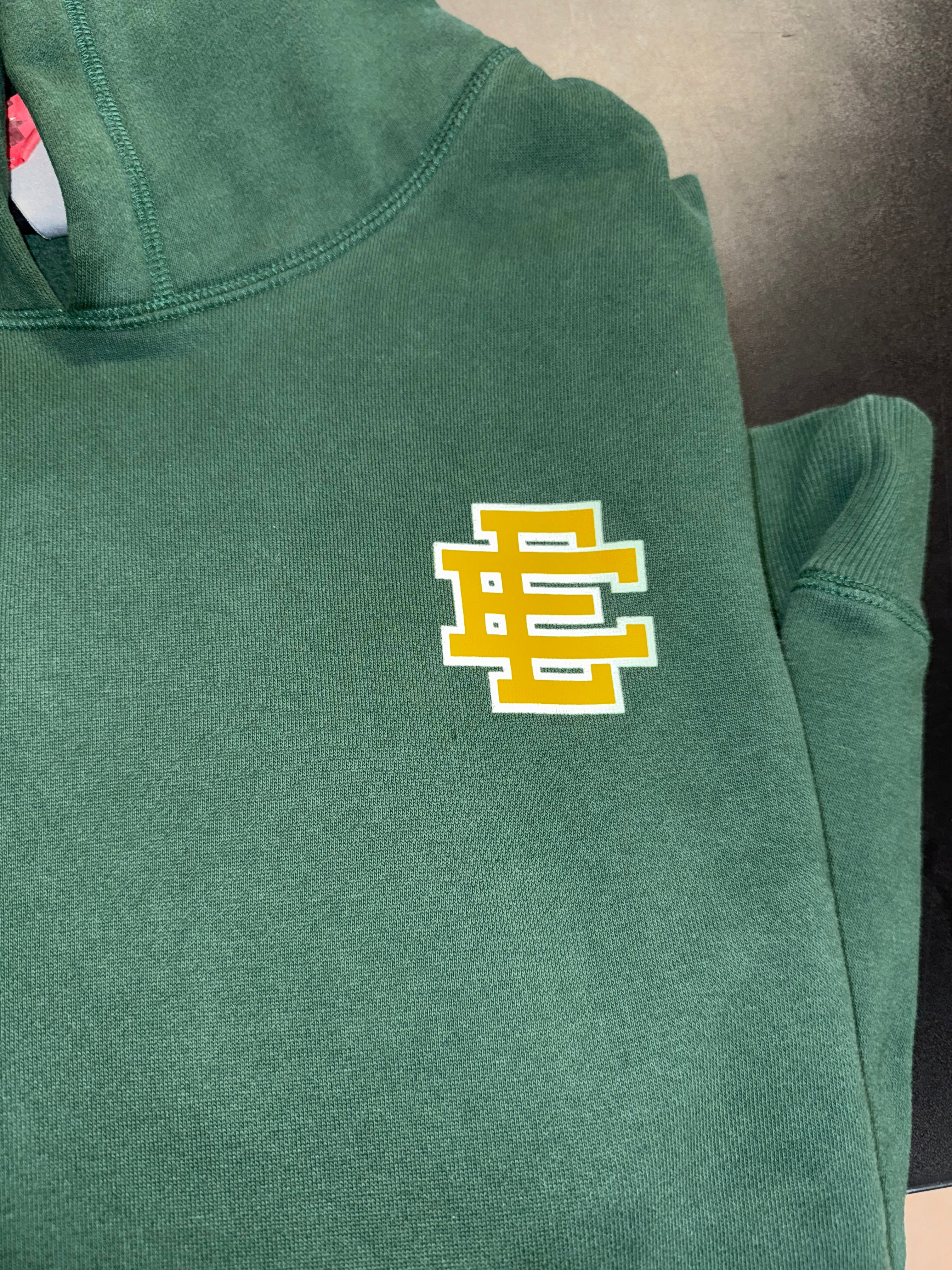 Size XL Eric Emanuel x New Era Hoodie “Oakland Athletics”
