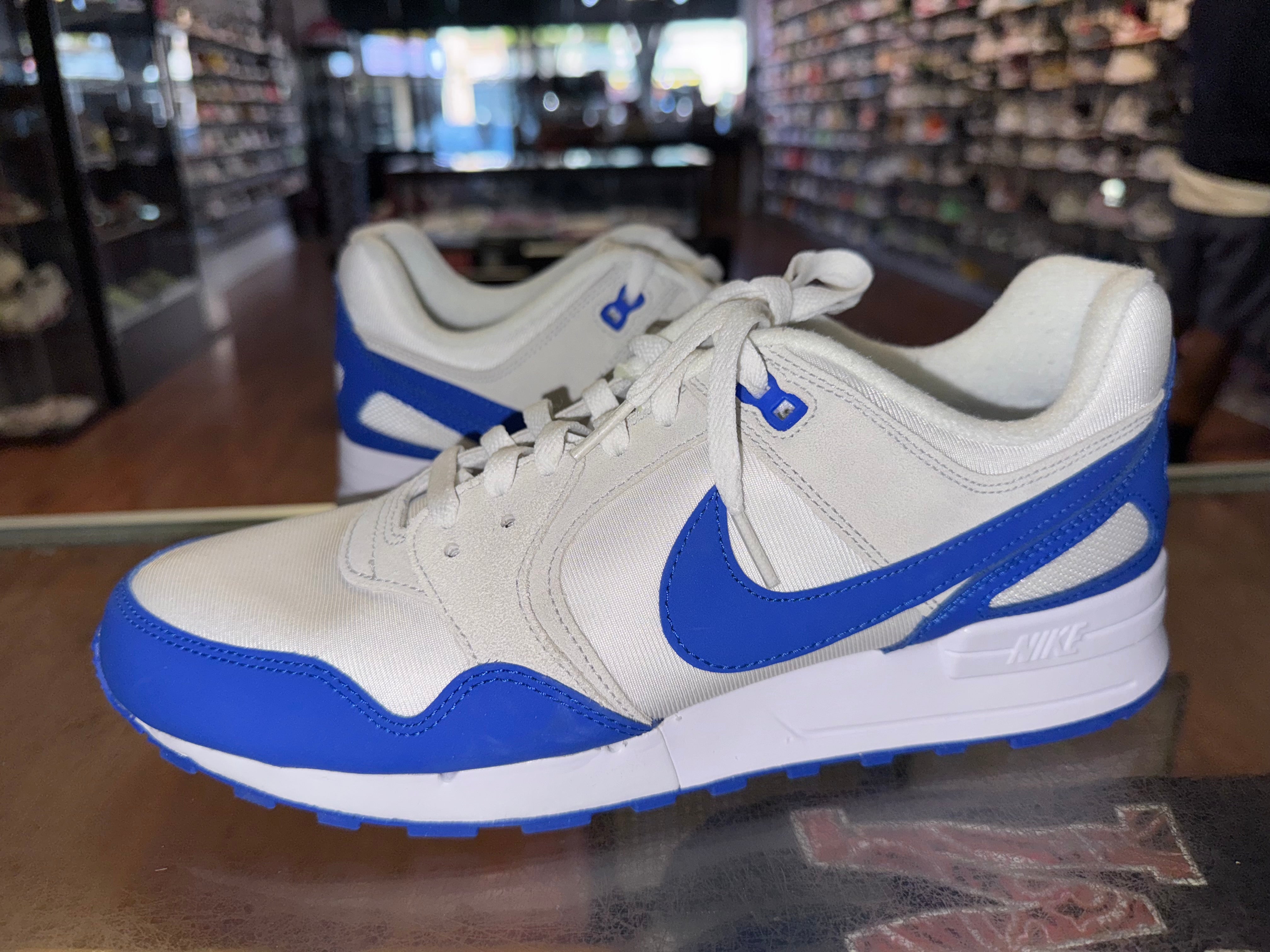 Size 10 Air Pegasus '89 "White Racer Blue"