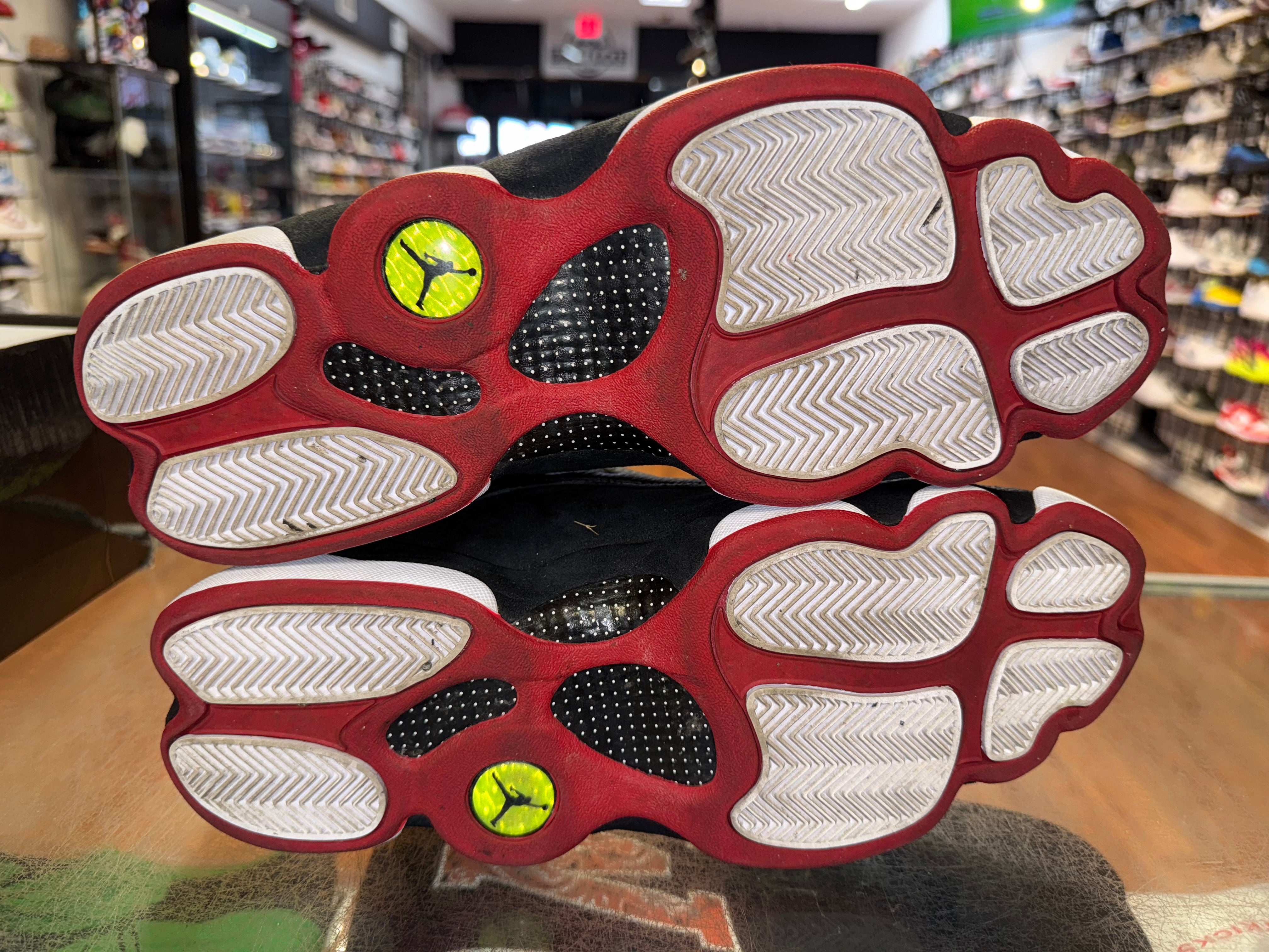 Size 13 Air Jordan 13 "Playoffs" 2011