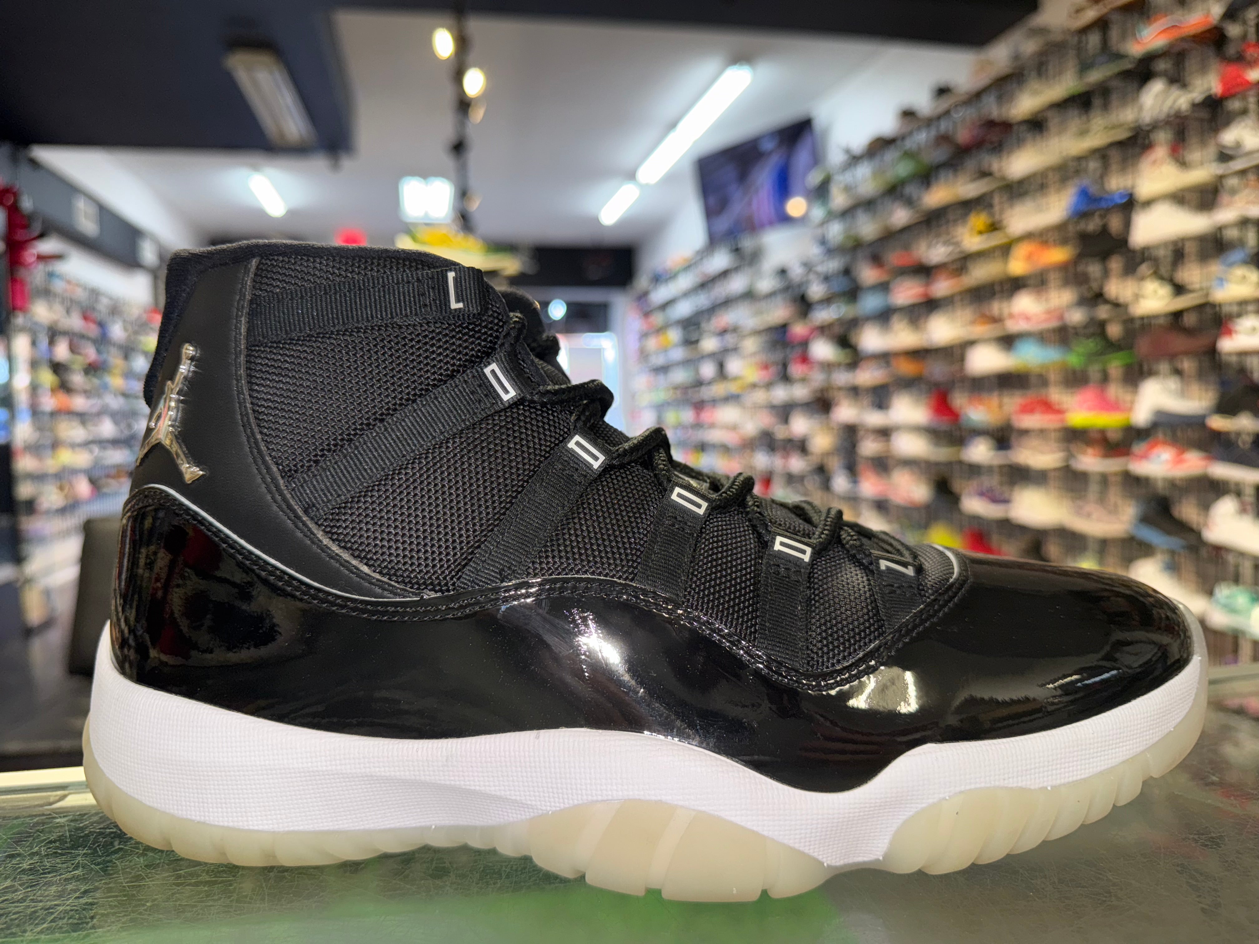 Size 11.5 Air Jordan 11 "Jubilee"