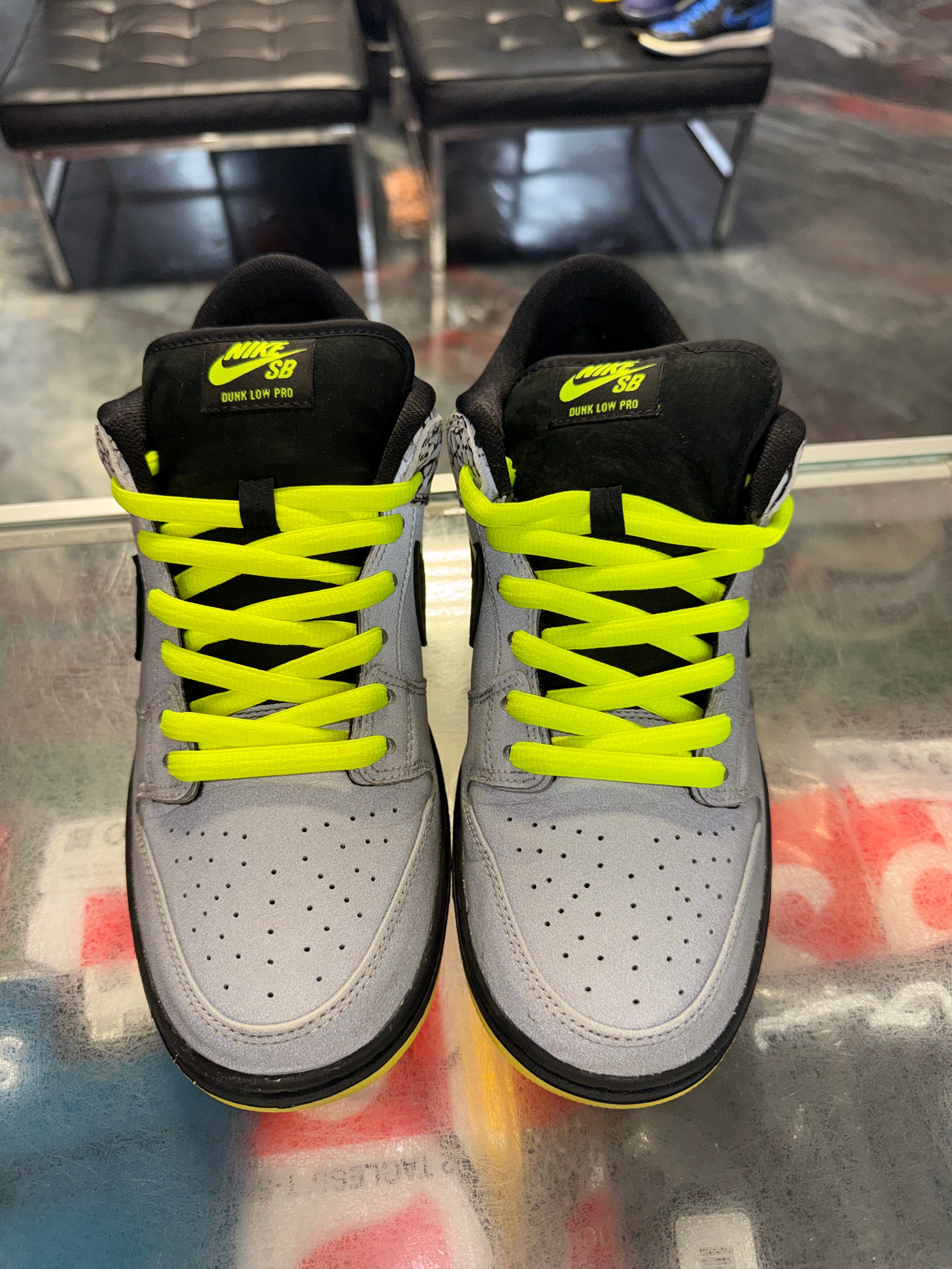Size 10 Dunk Low SB “DJ Clark Kent x Primitive 112” – Direct Kicks