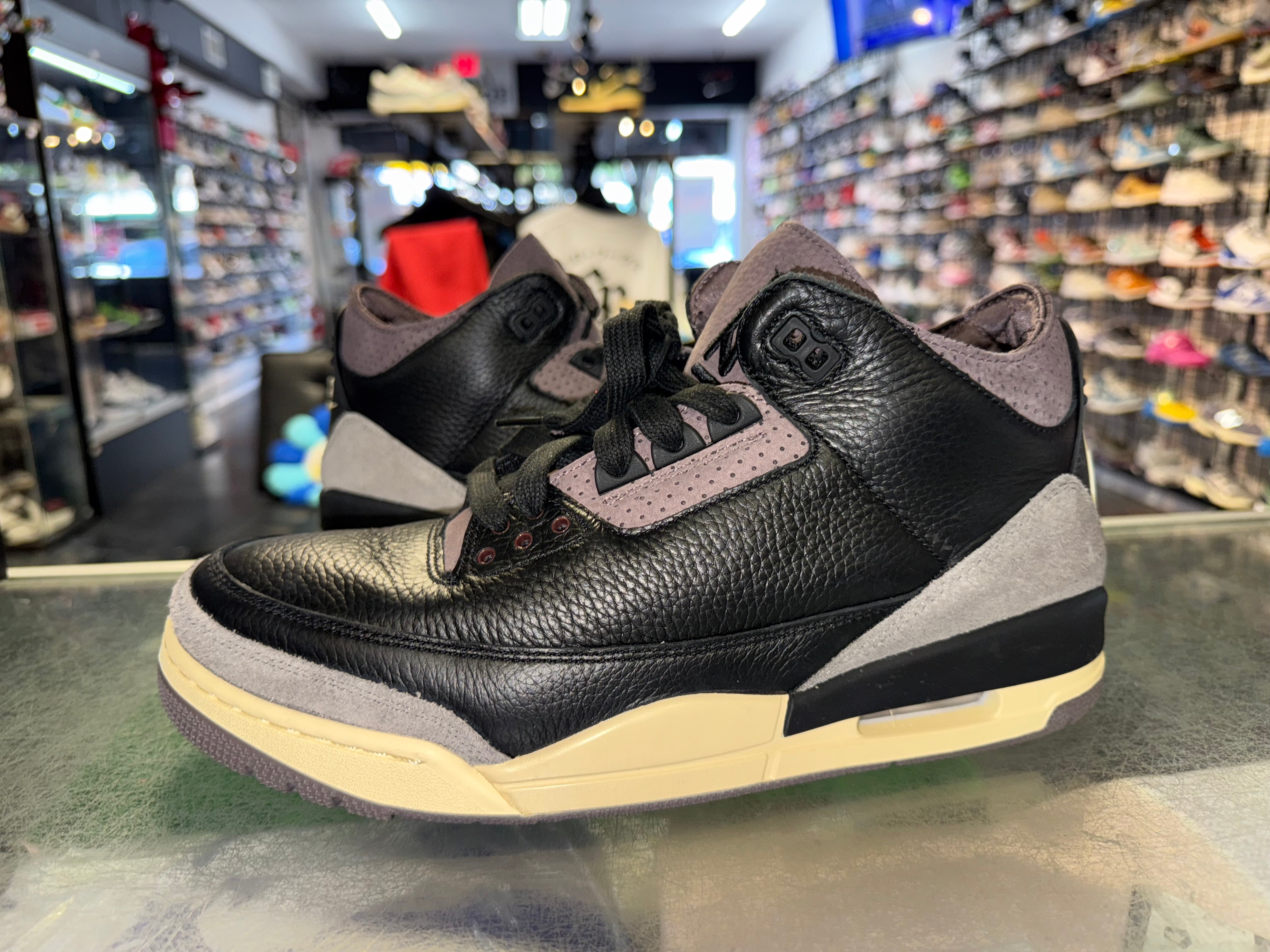 Size 11 (12.5W) Air Jordan 3 A Ma Maniere "While You Were Sleeping"