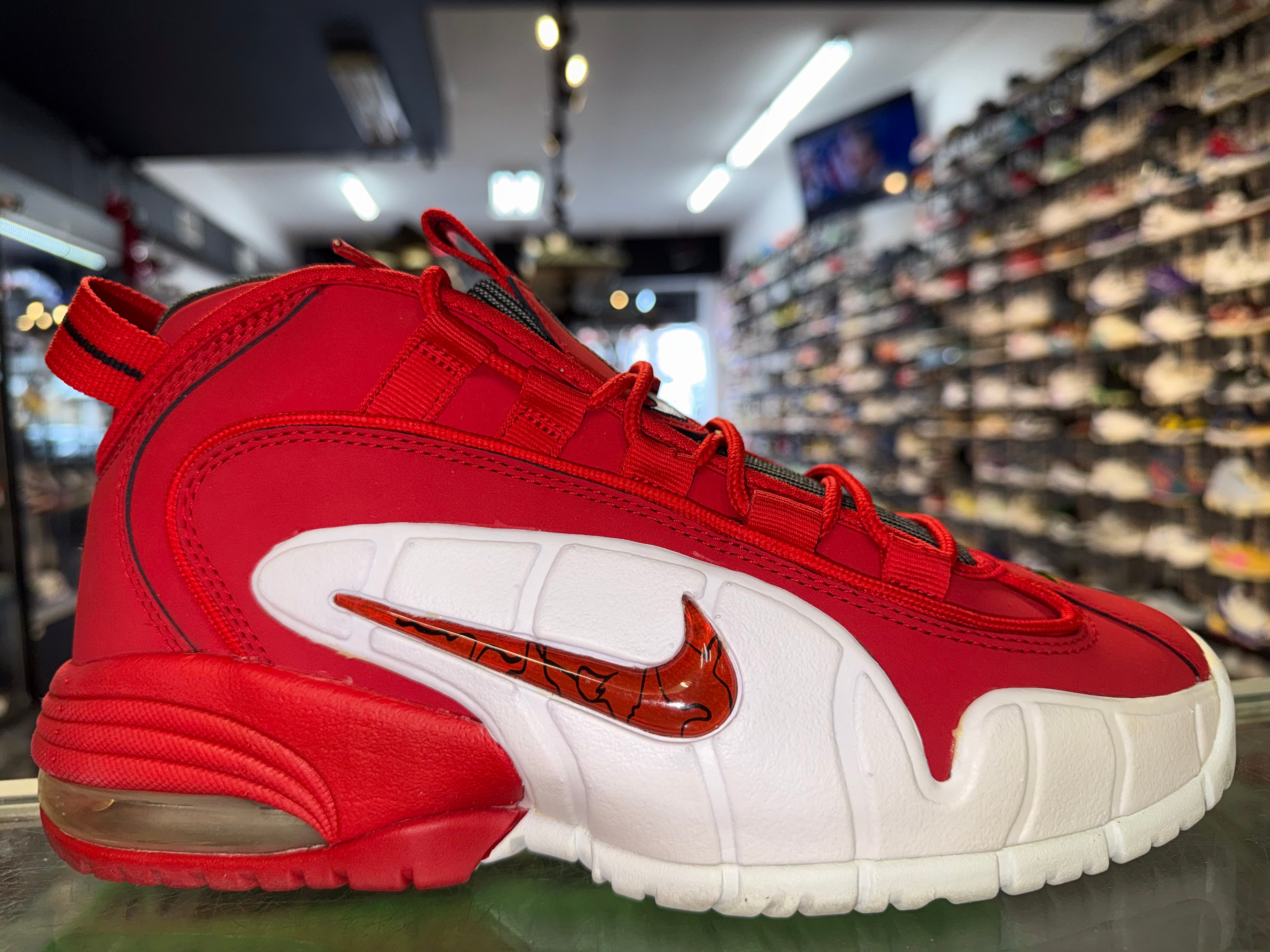 Size 8.5 Air Max Penny 1 "Rivals Pack"
