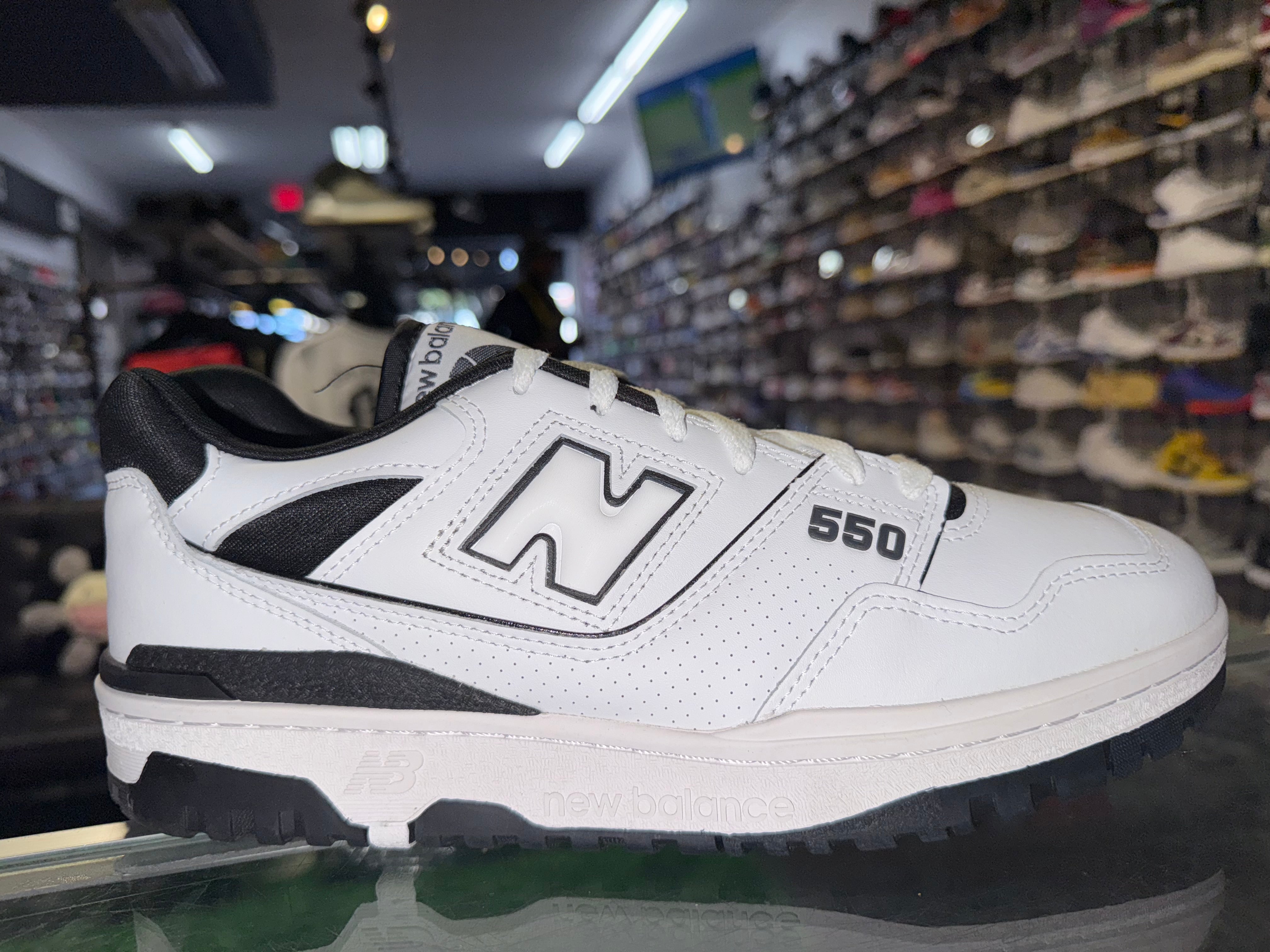 Size 11 New Balance 550 “Oreo”