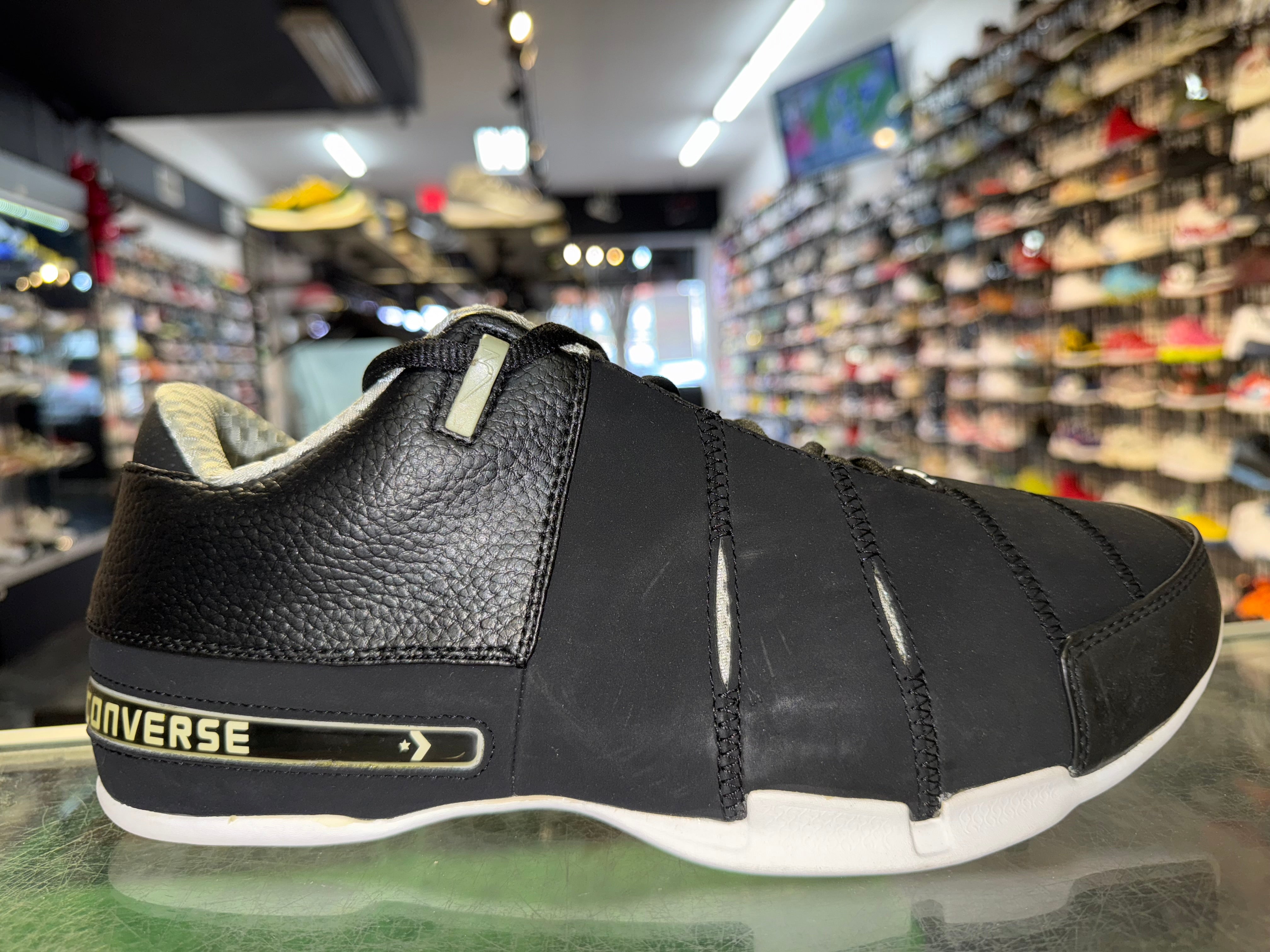 Size 10.5 Converse Wade Signature "Black" NEW