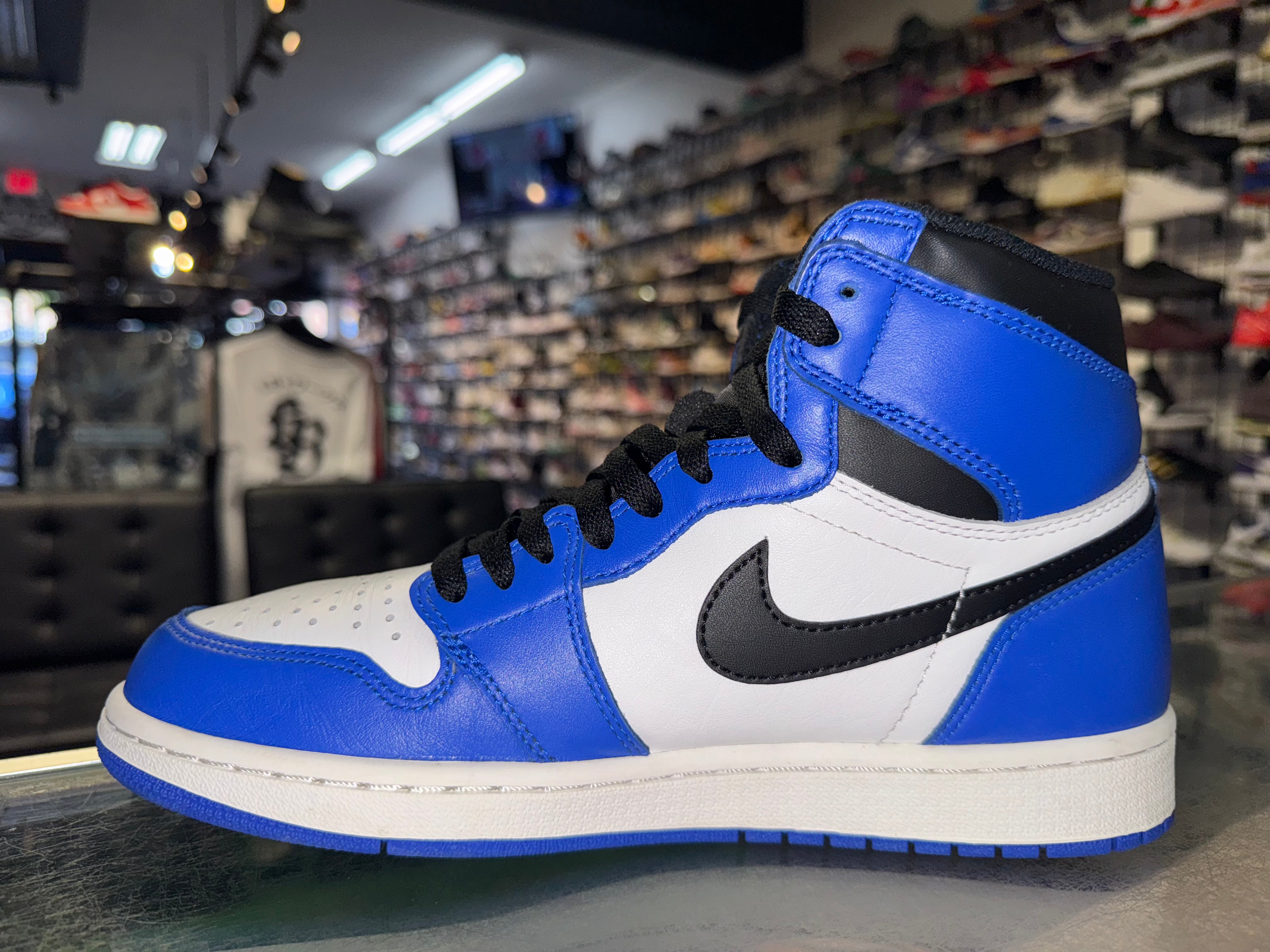 Size 9 Air Jordan 1 "Game Royal"