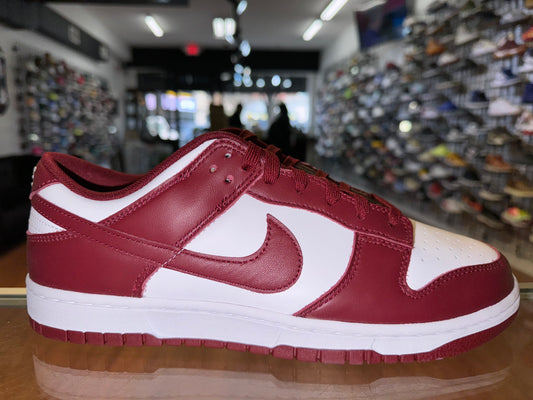 Size 11.5 Dunk Low "Team Red" Brand New (MAMO)