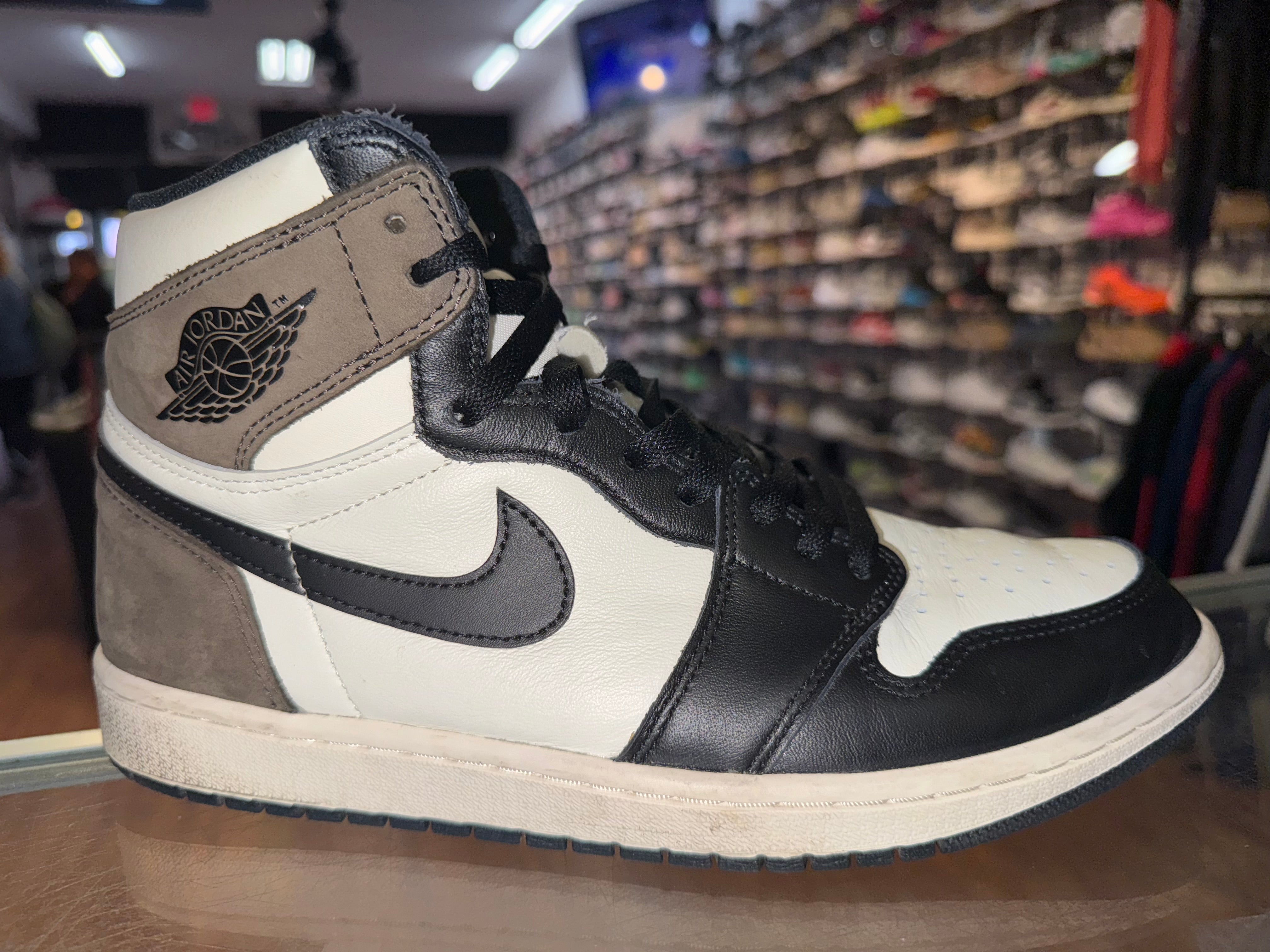 Size 10 Air Jordan 1 "Mocha" - NB