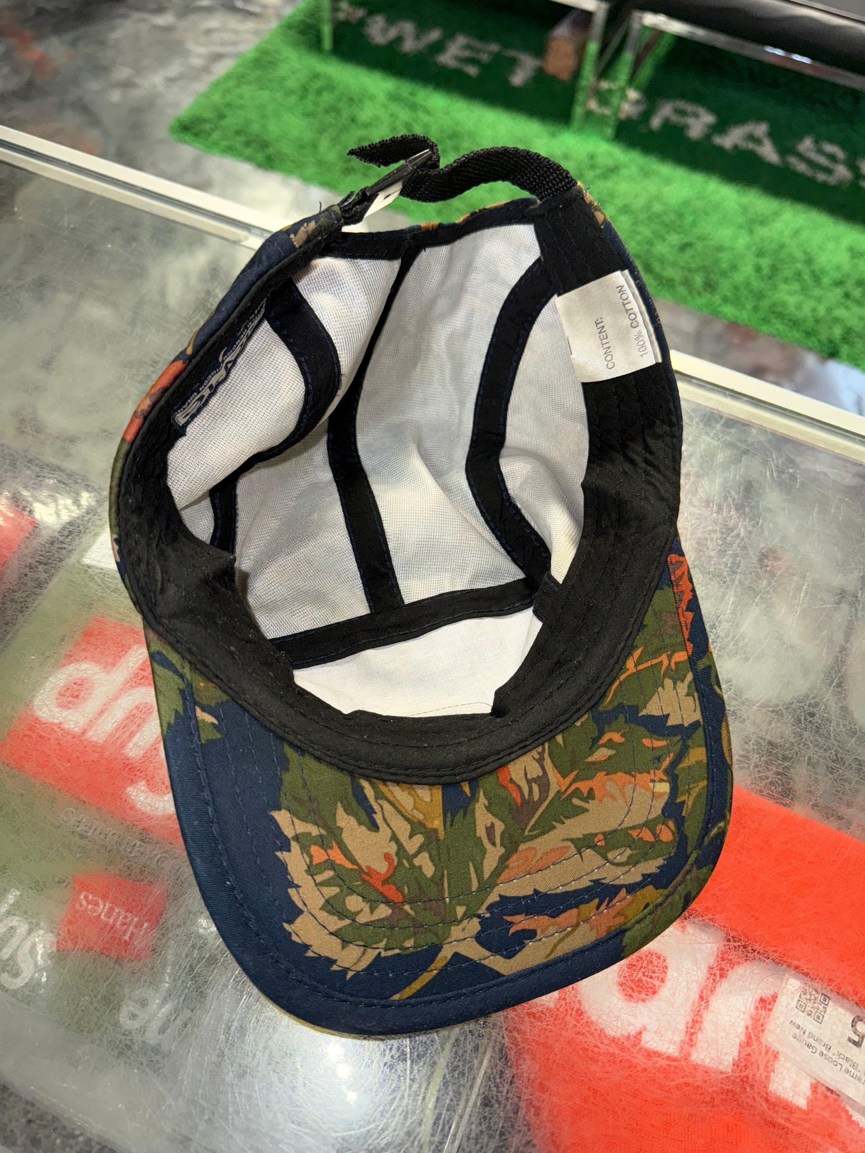 Jeff Staple Snap Back