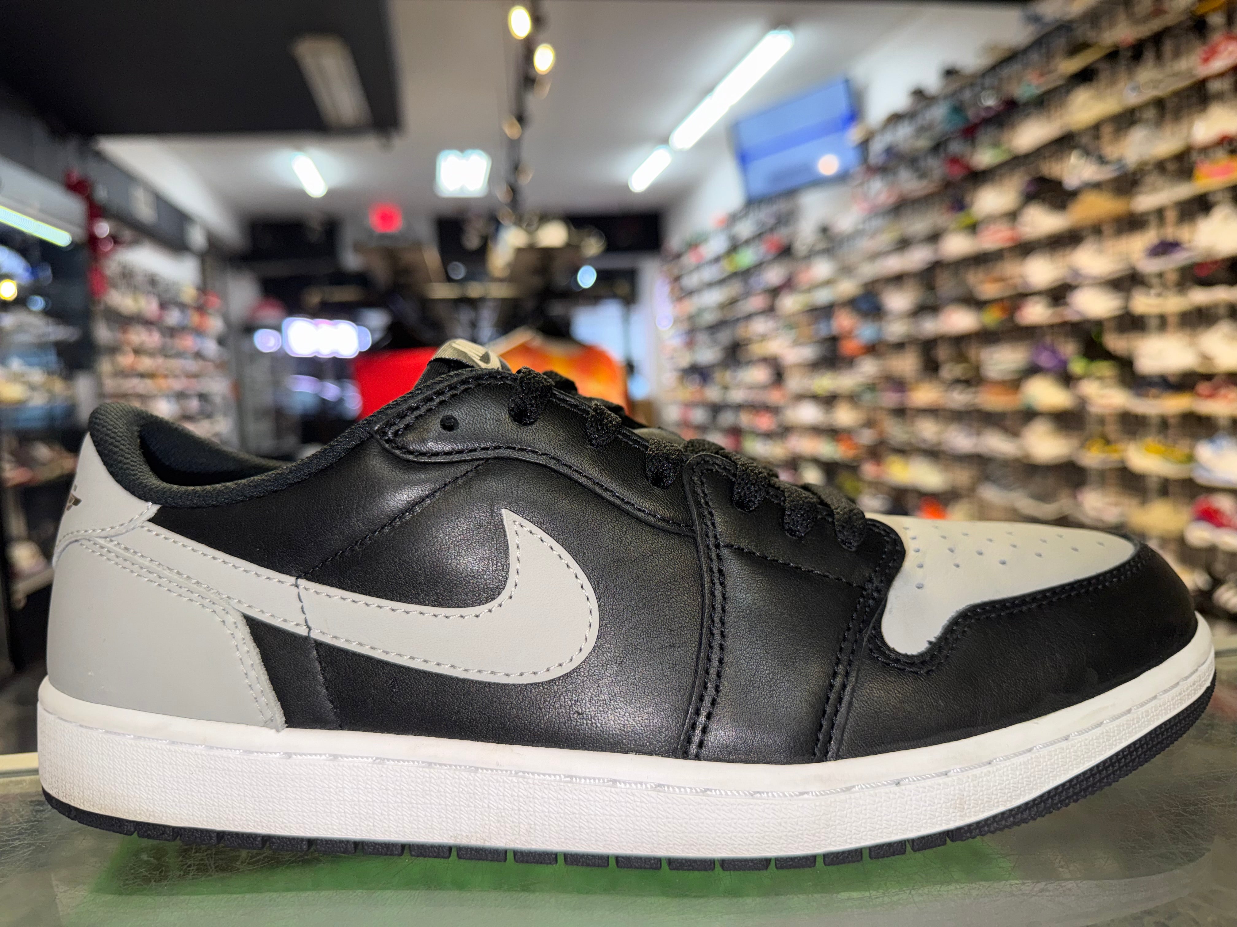 Size 12 Air Jordan 1 Low "Shadow"