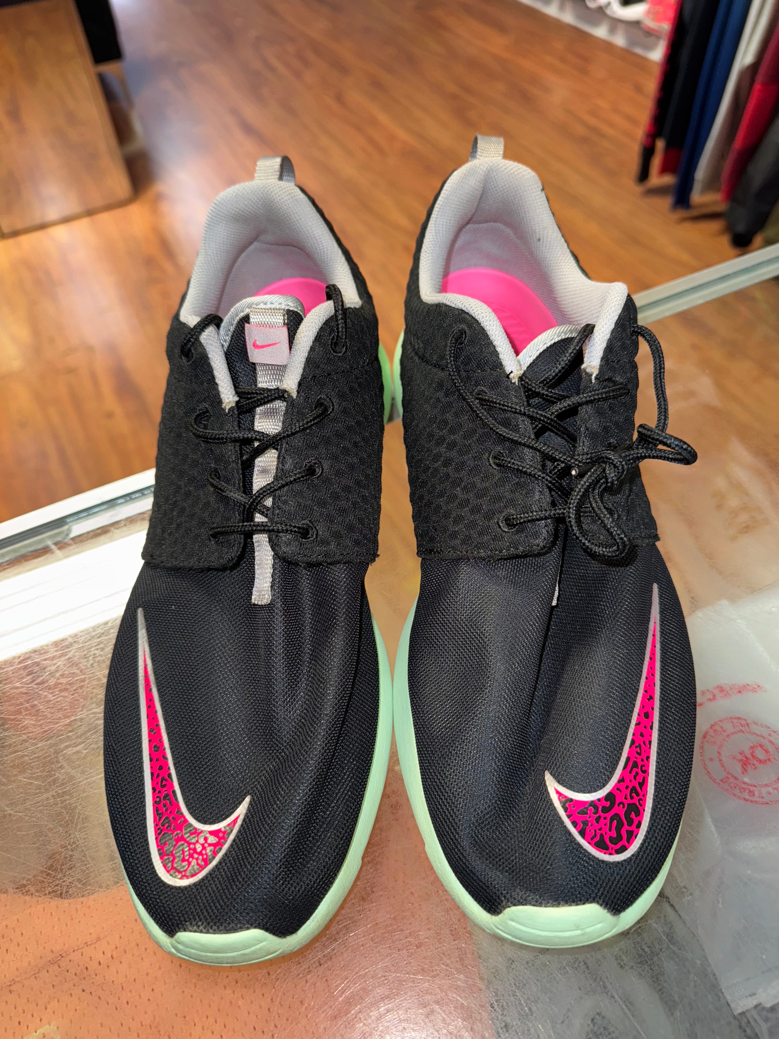 Size 13 Nike Roshe Run “Yeezy”
