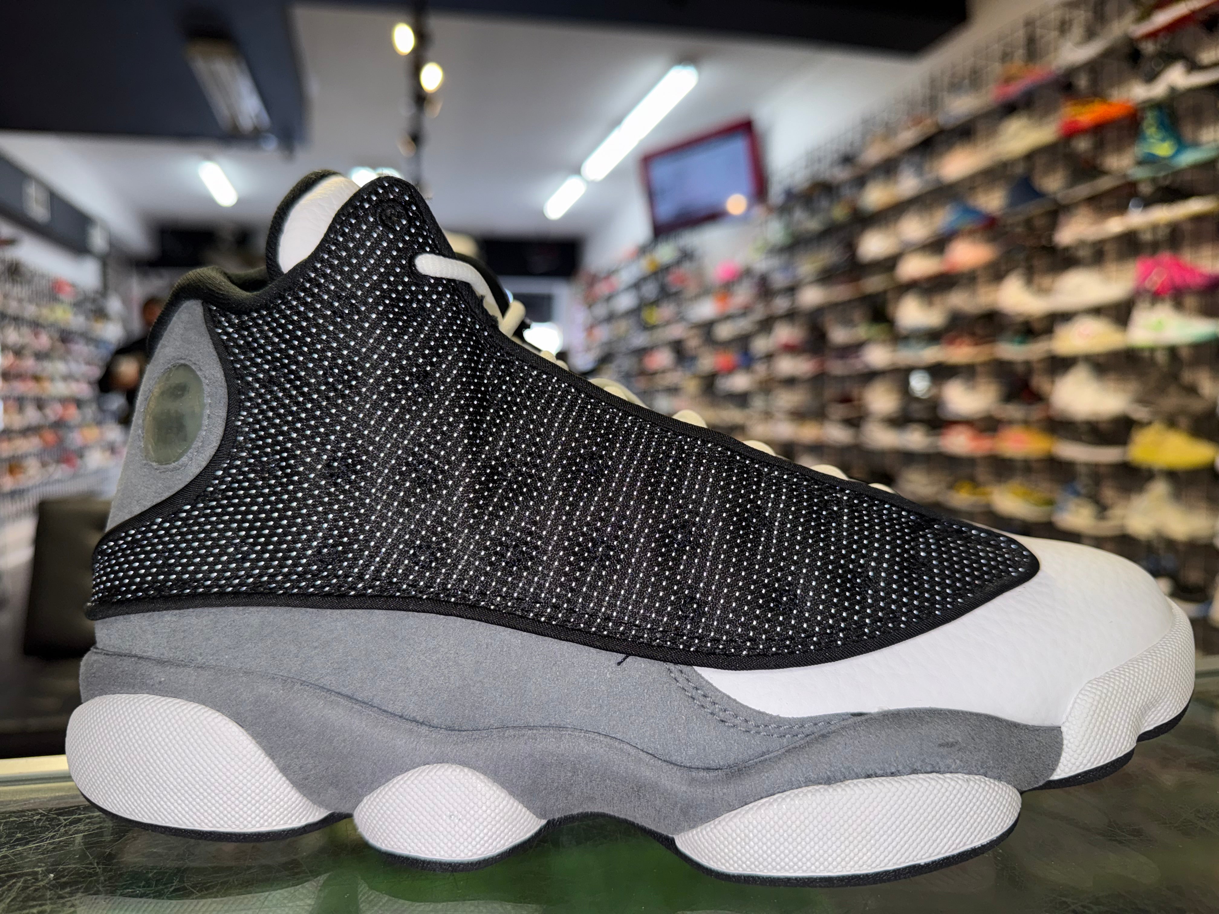 Size 8 Air Jordan 13 "Black Flint" Brand New