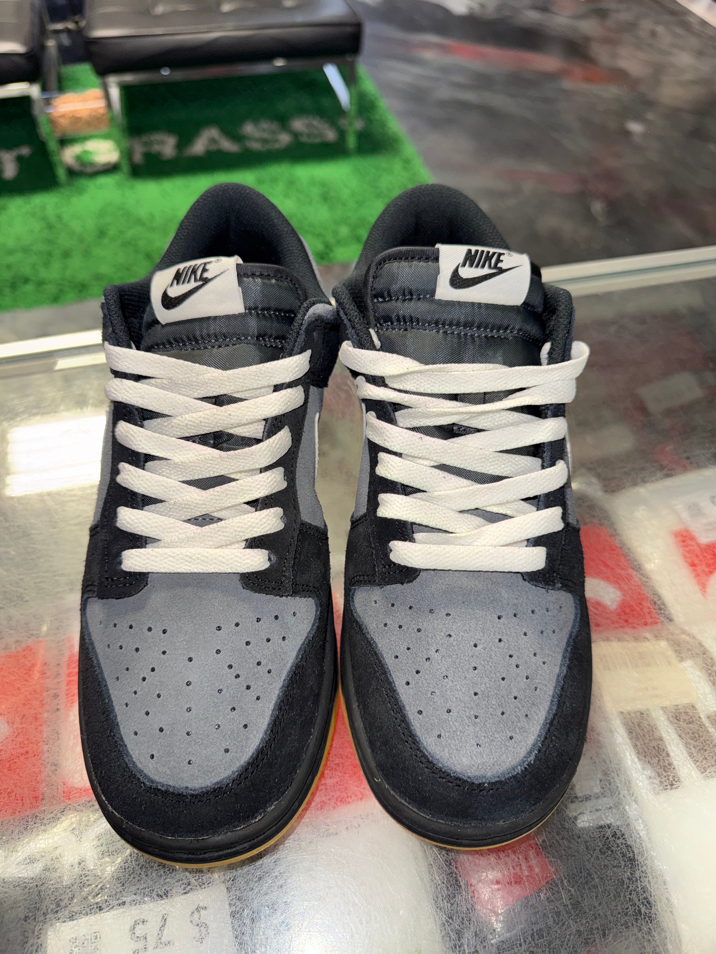 Size 8 Dunk Low “Grey Gum” Brand New