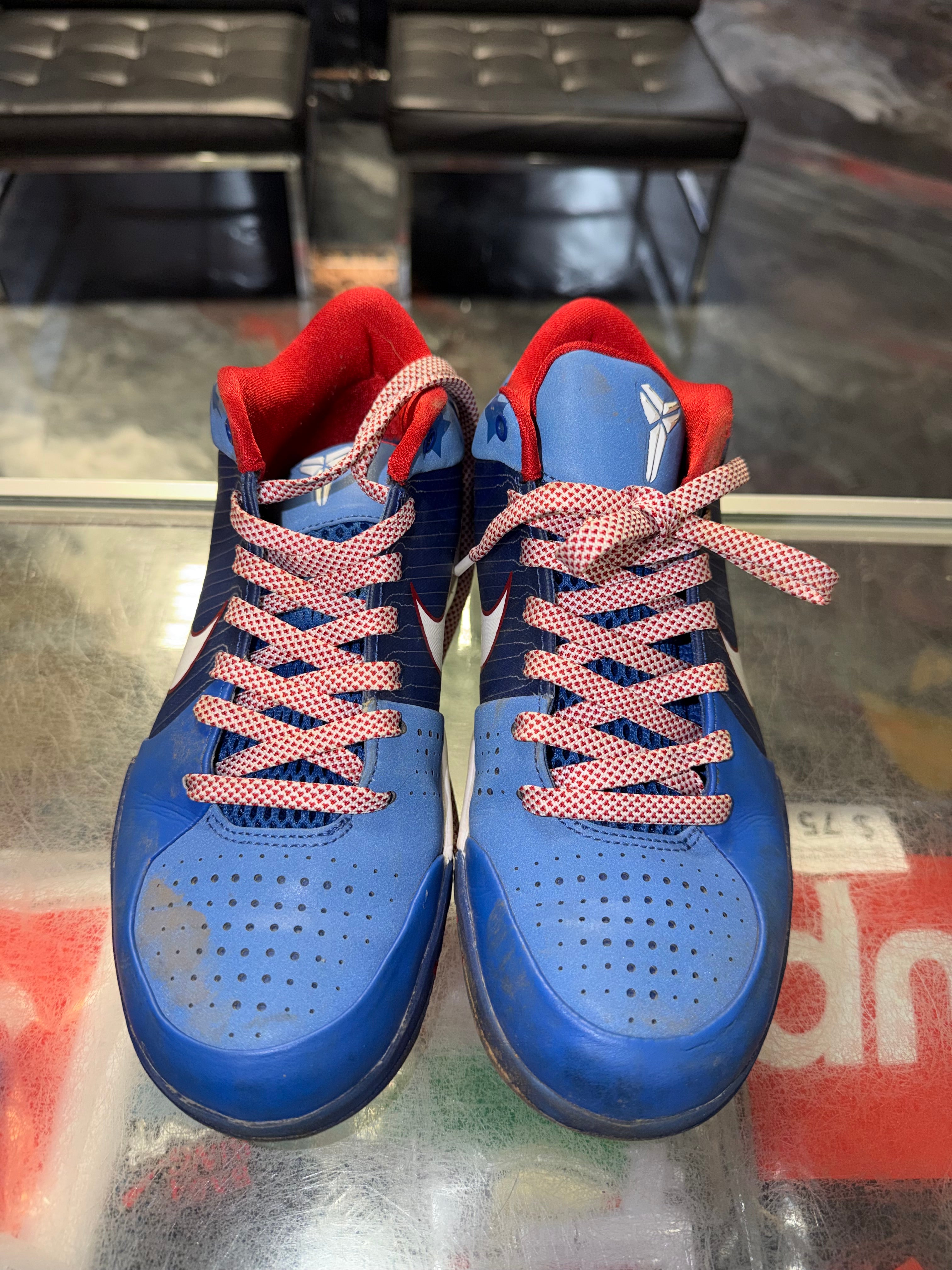 Size 6 Kobe 4 Protro "Philly" - NB