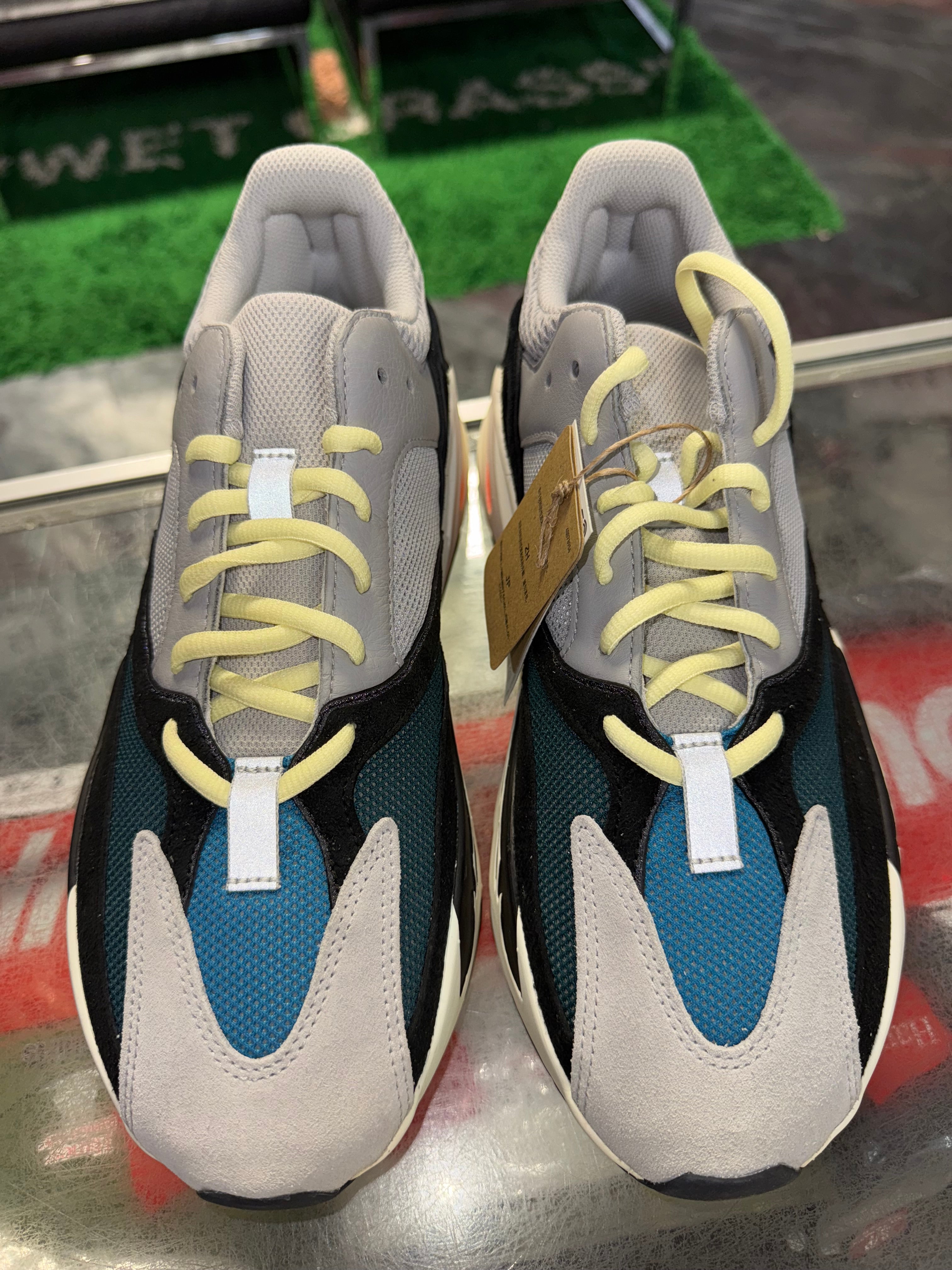 Size 10.5 Yeezy Boost 700 "Wave Runner" Brand New