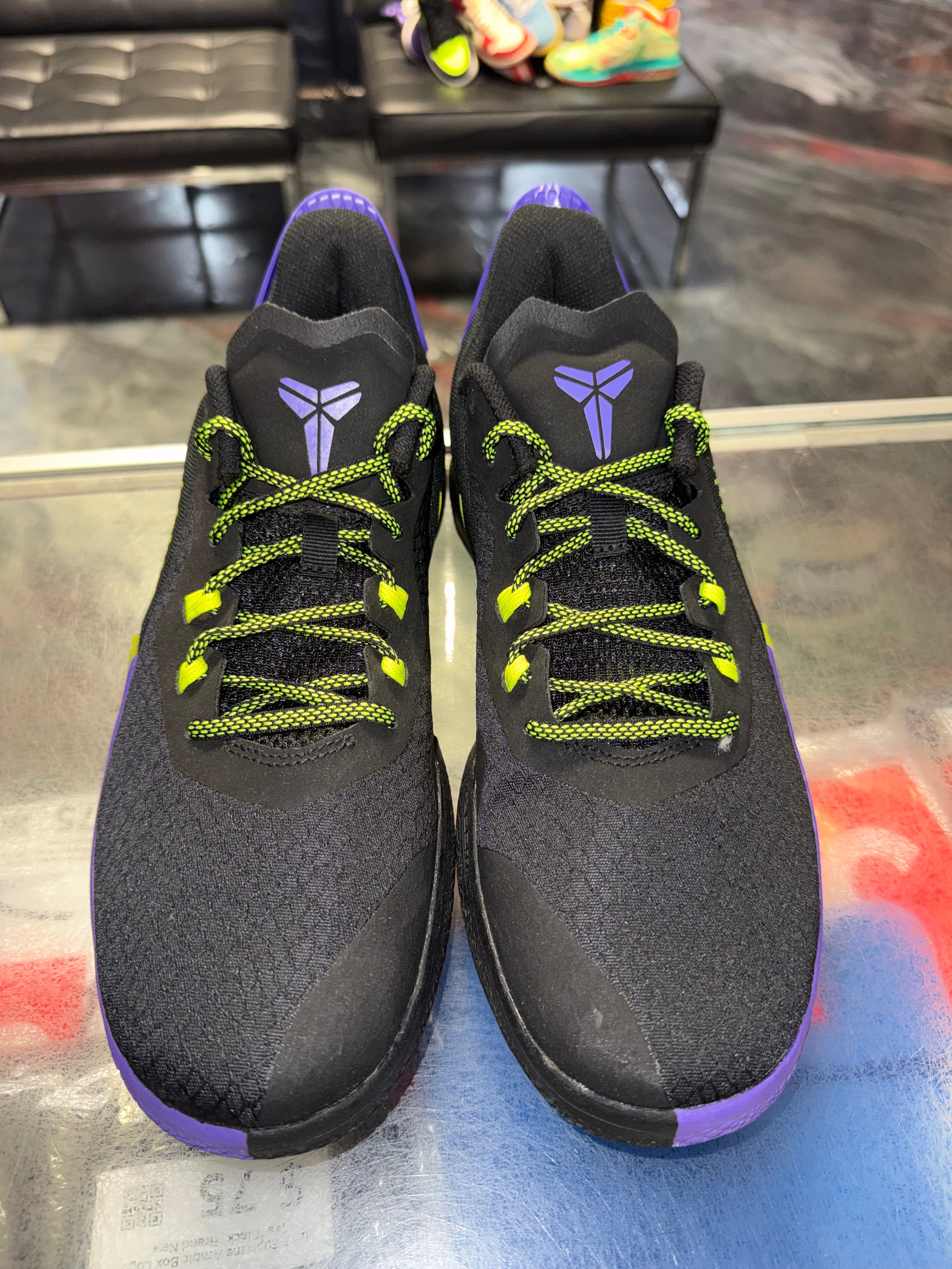 Size 10 Kobe Mamba Fury "Joker" Brand New