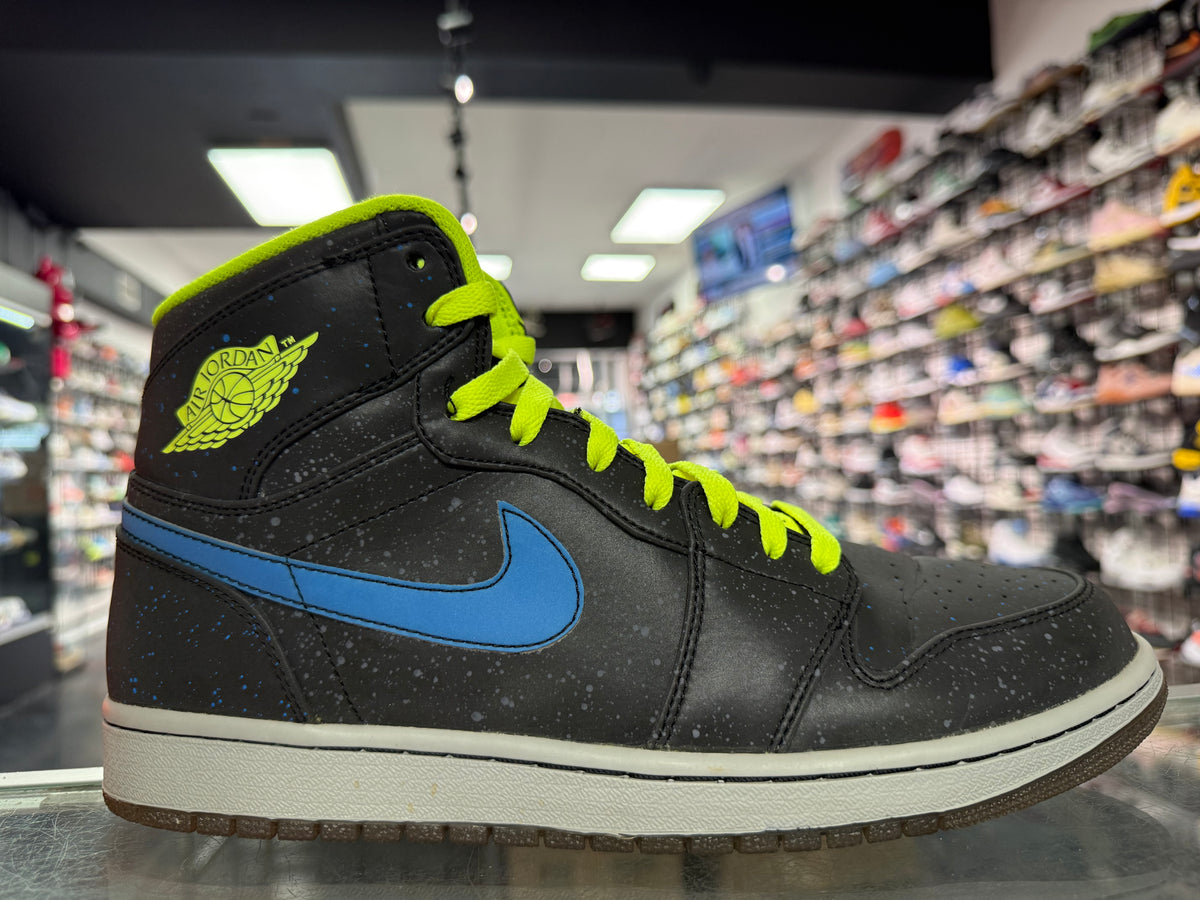Air Jordan 1 Black History Month sneaker, pre-owned, size 11