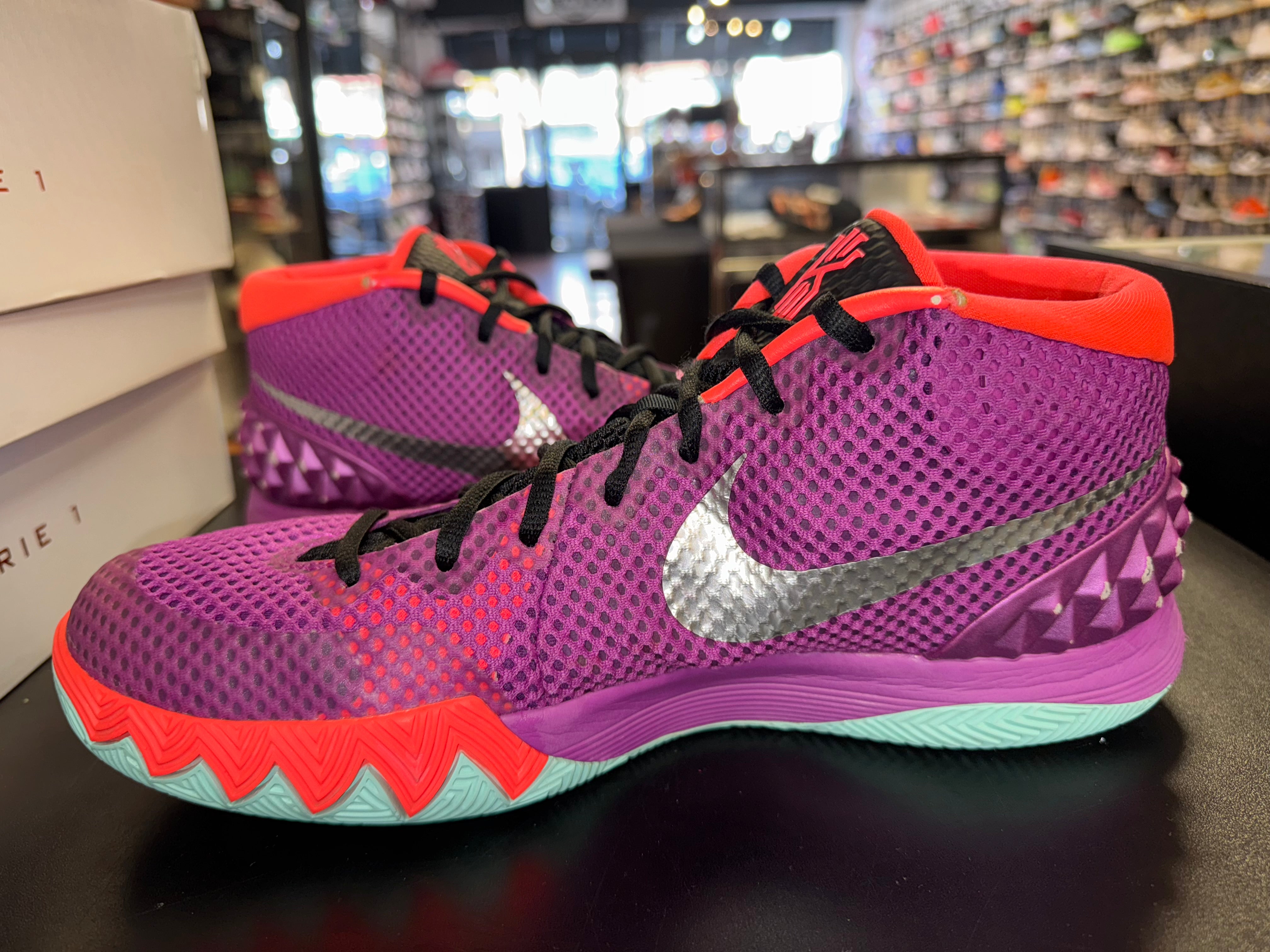 Size 12 Nike Kyrie 1 “Easter”