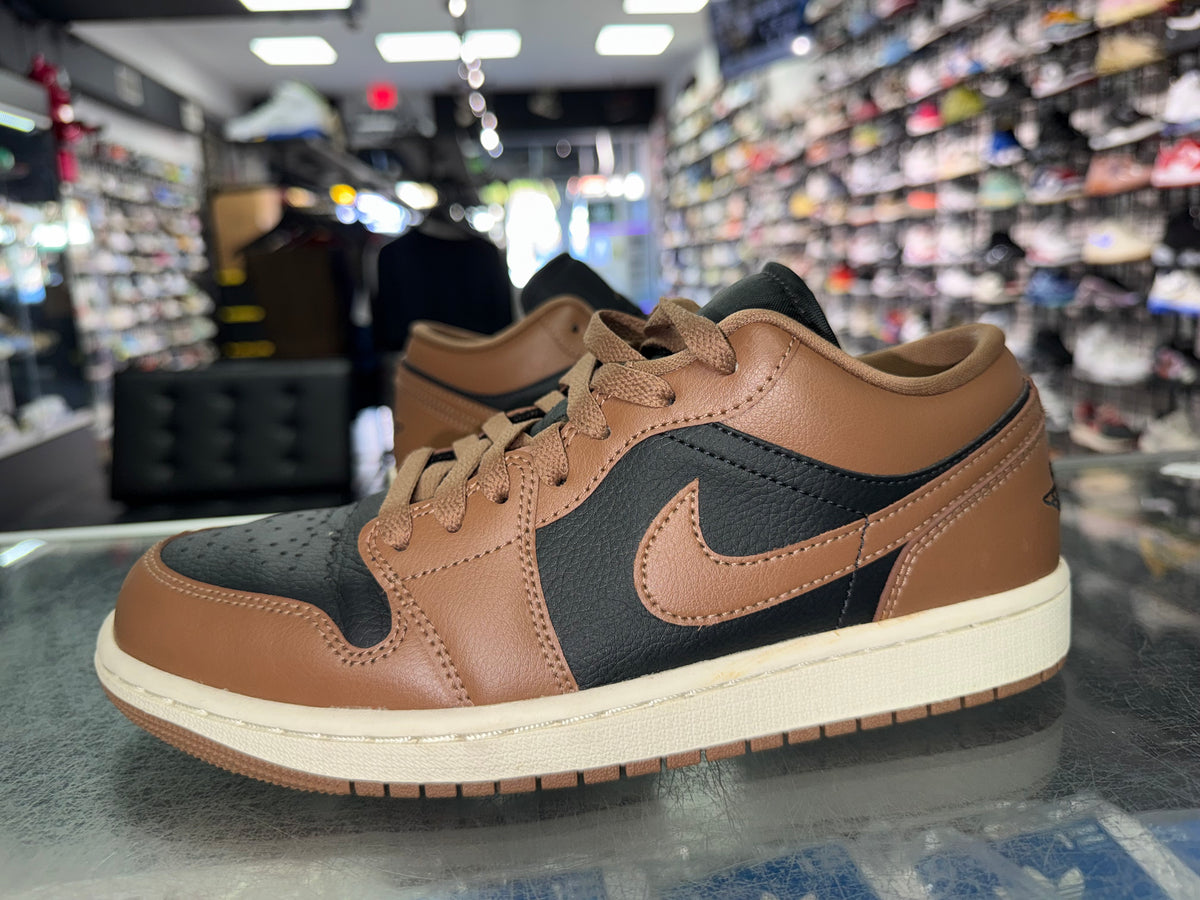 Size 7.5 (9W) Air Jordan 1 Low "Archaeo Brown"
