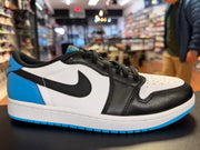 Size 9.5 Air Jordan 1 Low “Powder Blue” Brand New