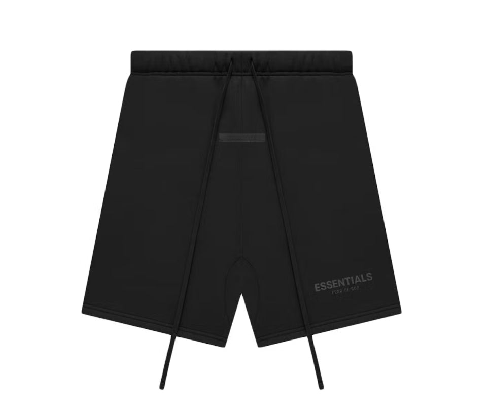 Size M Essentials FOG Shorts “Black”