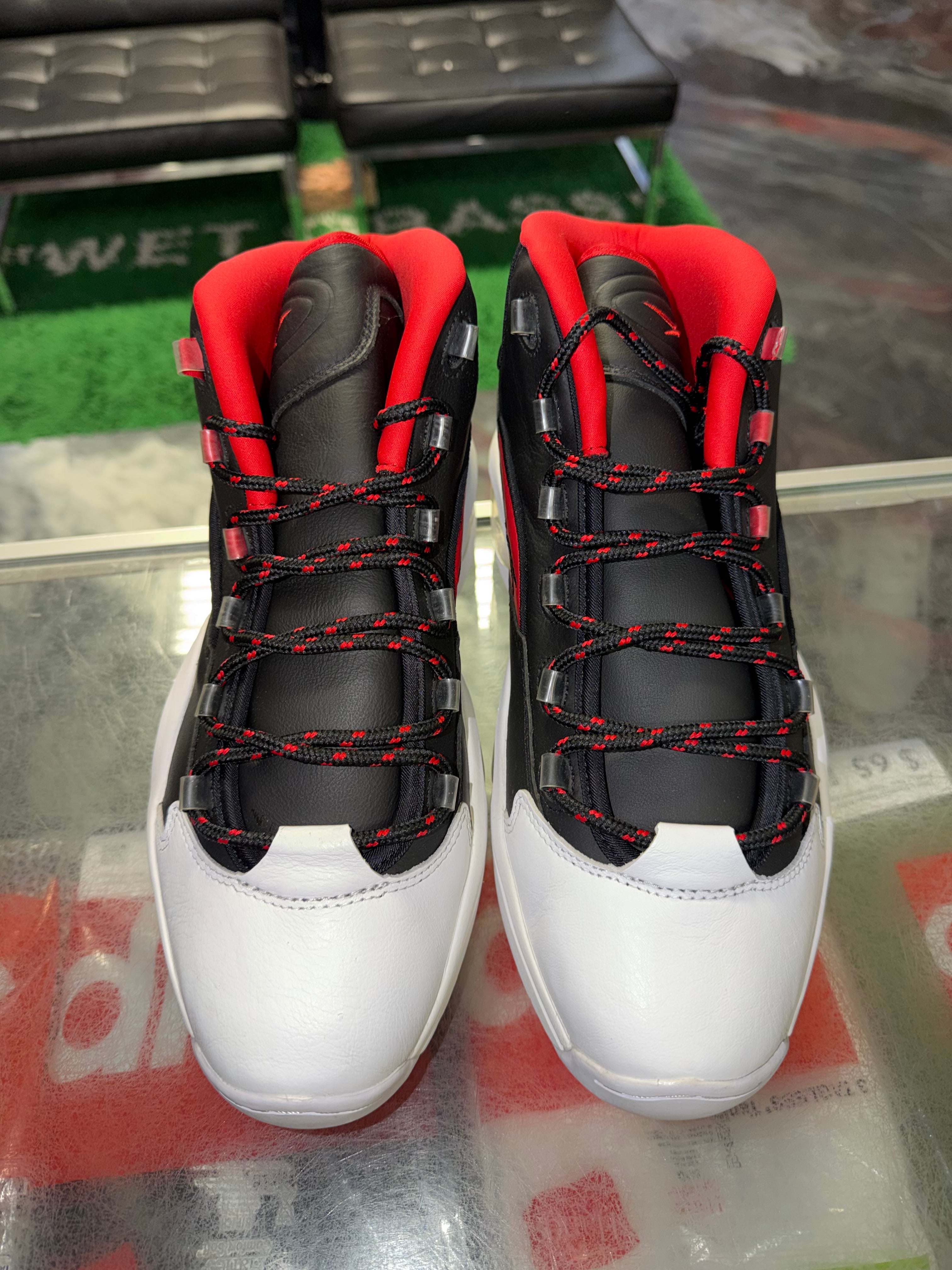 Size 13 Reebok Question Mid "Iverson x Harden" Brand  New