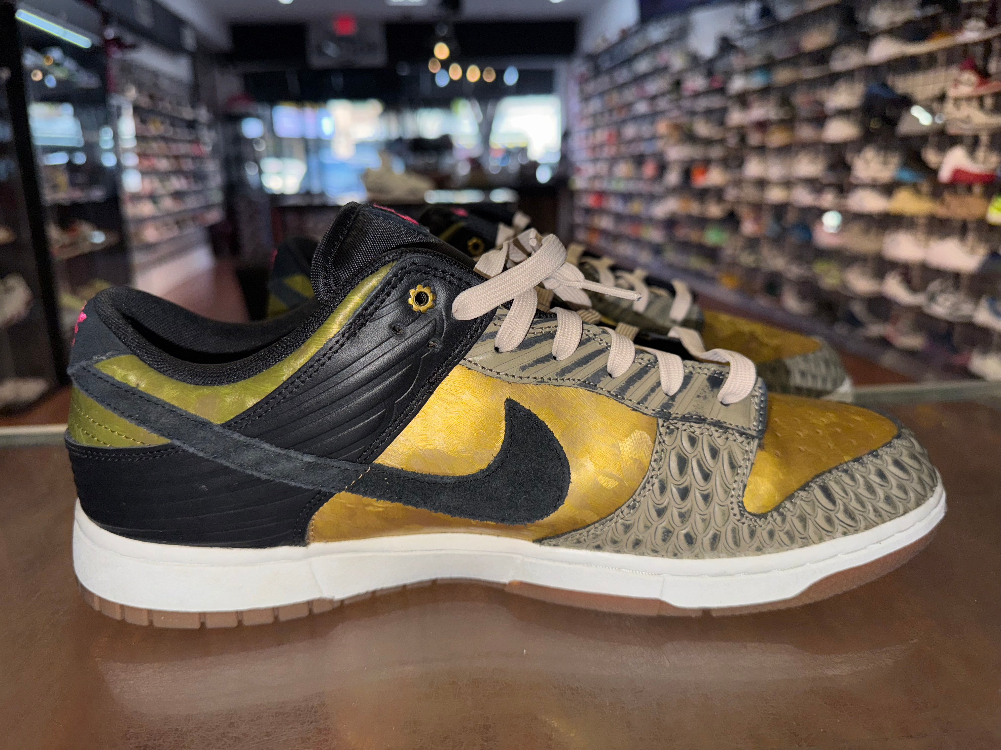 Size 13 (14.5W) Dunk Low “Dia De Muertos”