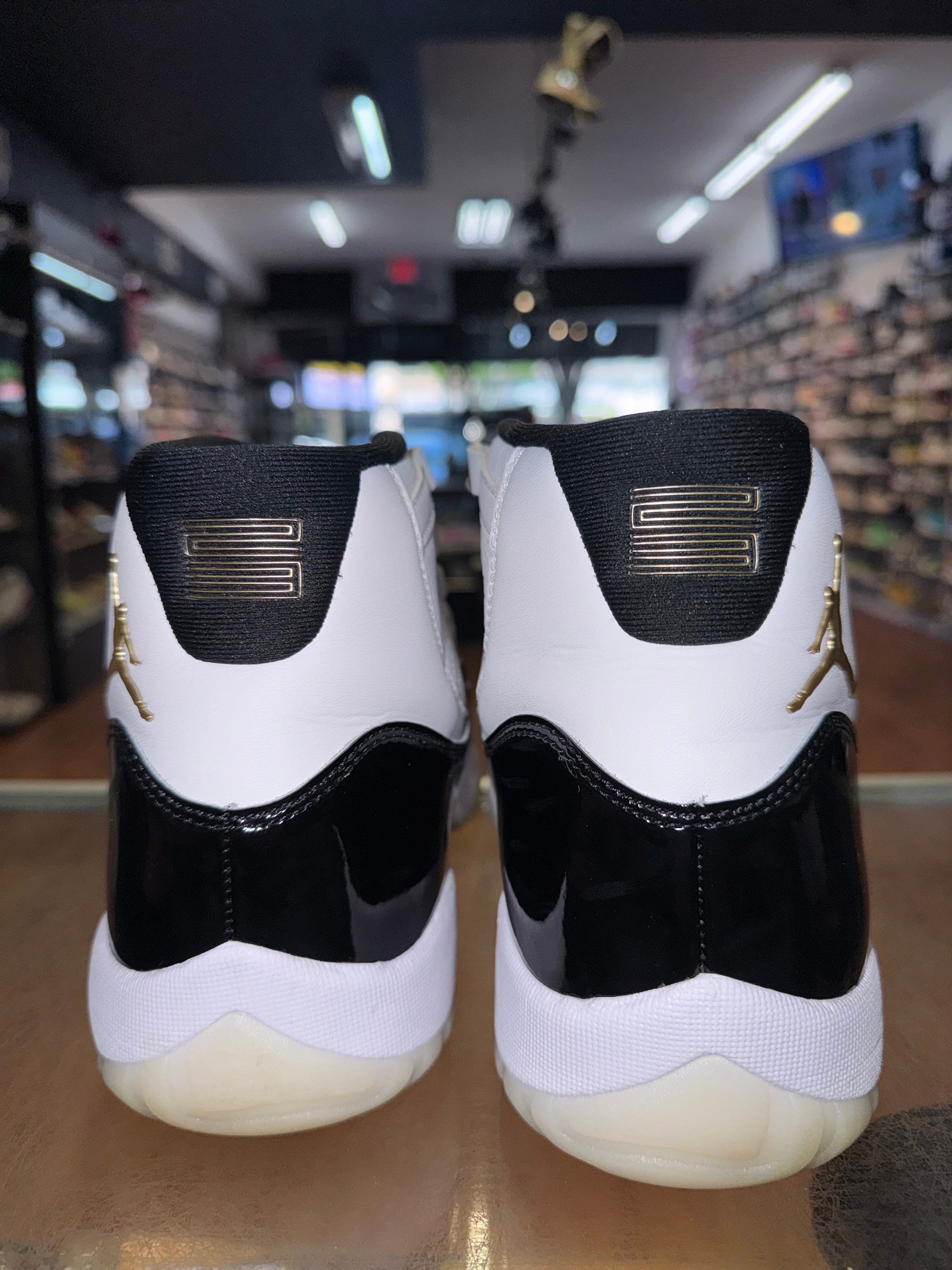 Size 11 Air Jordan 11 DMP "Gratitude"